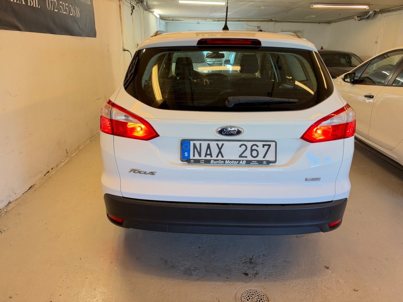 Ford Focus 2013, bild 4/10