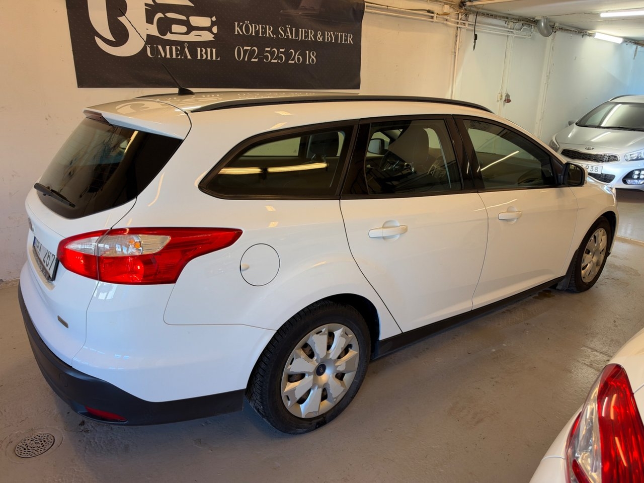 Ford Focus 2013, bild 5/10