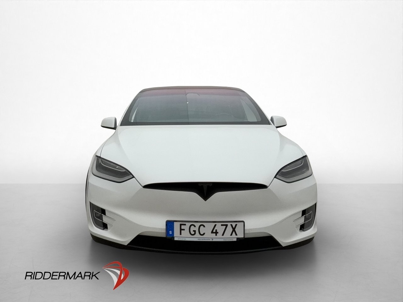 Tesla Model X 2019, bild 2/10