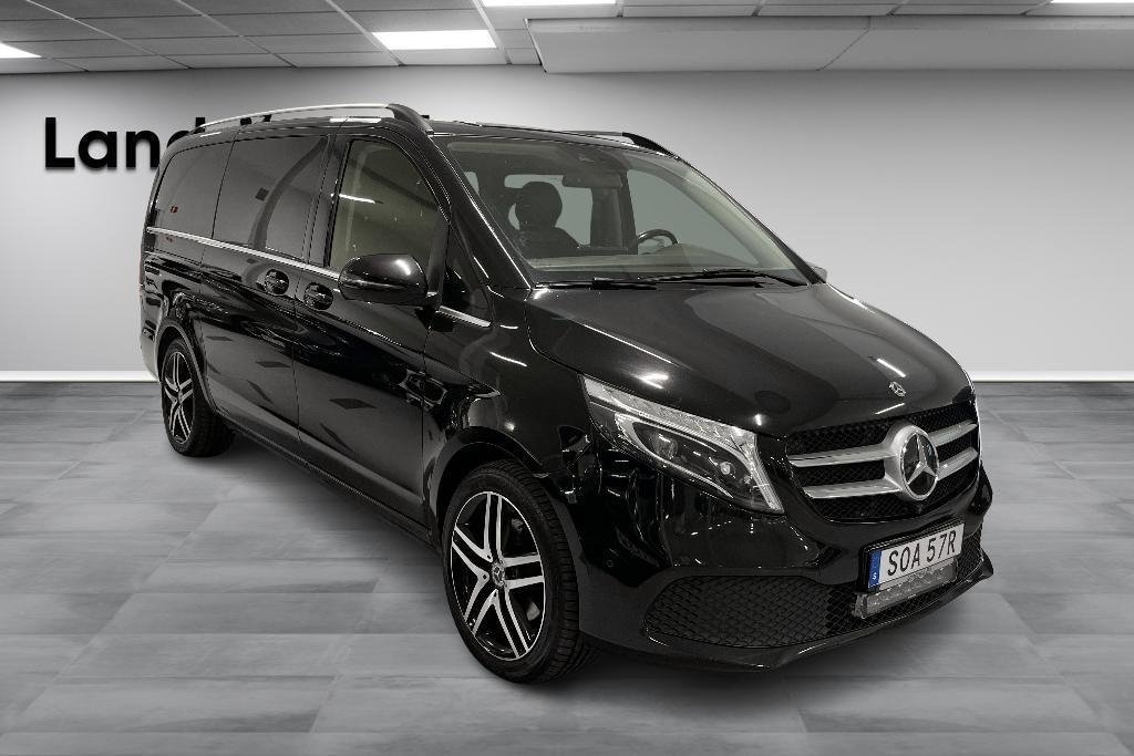 Mercedes-Benz V 2021, kuva 3/10