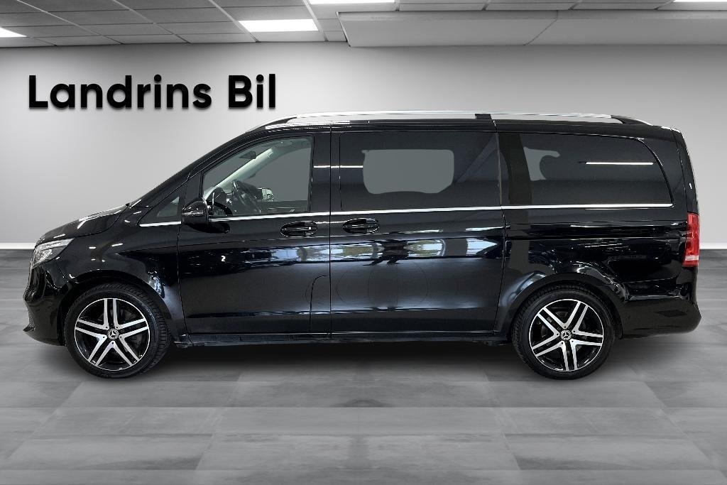 Mercedes-Benz V 2021, kuva 4/10