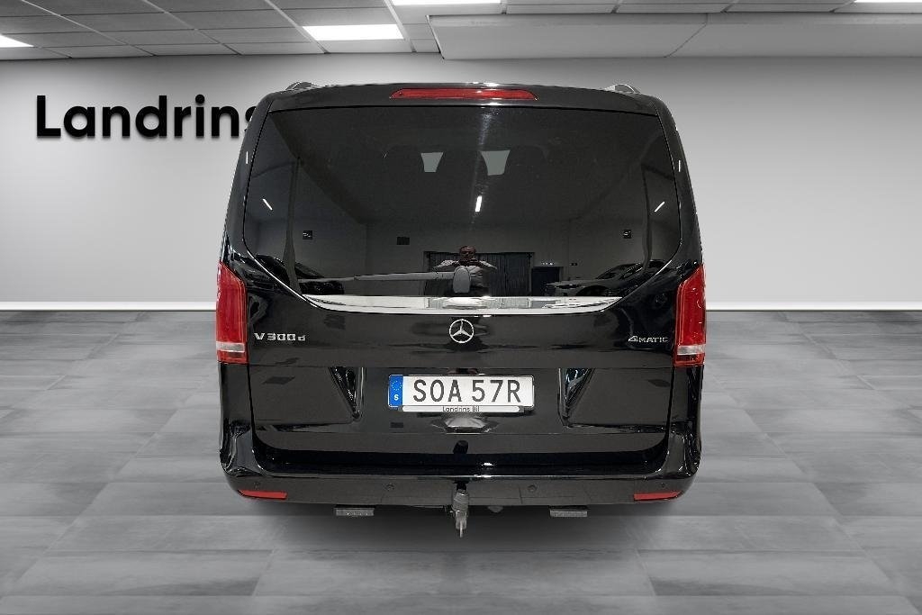 Mercedes-Benz V 2021, kuva 5/10