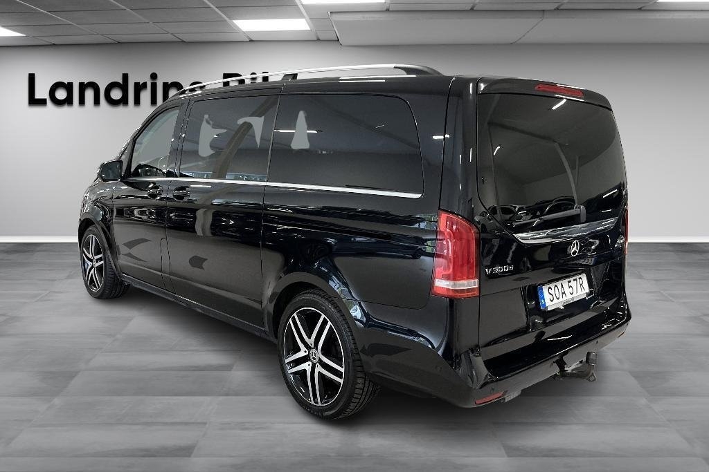 Mercedes-Benz V 2021, kuva 6/10