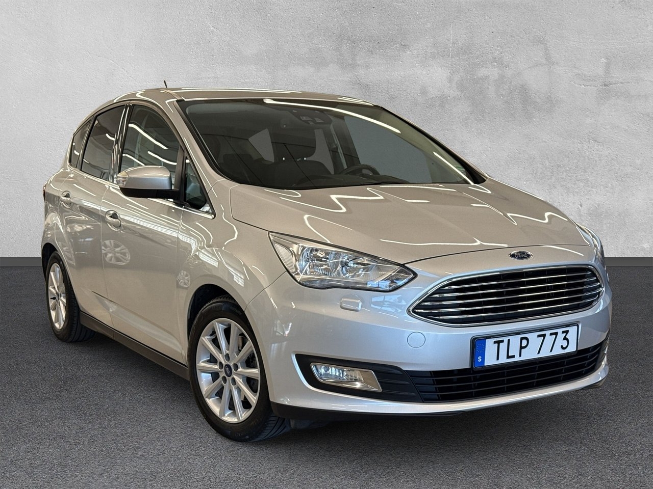 Ford C-Max 2018, bild 7/10