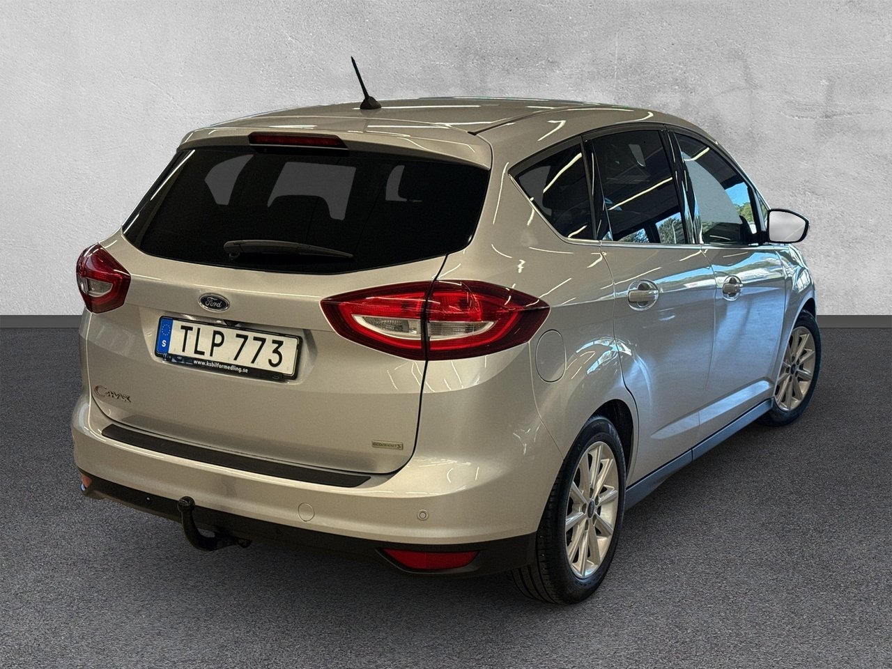 Ford C-Max 2018, bild 5/10