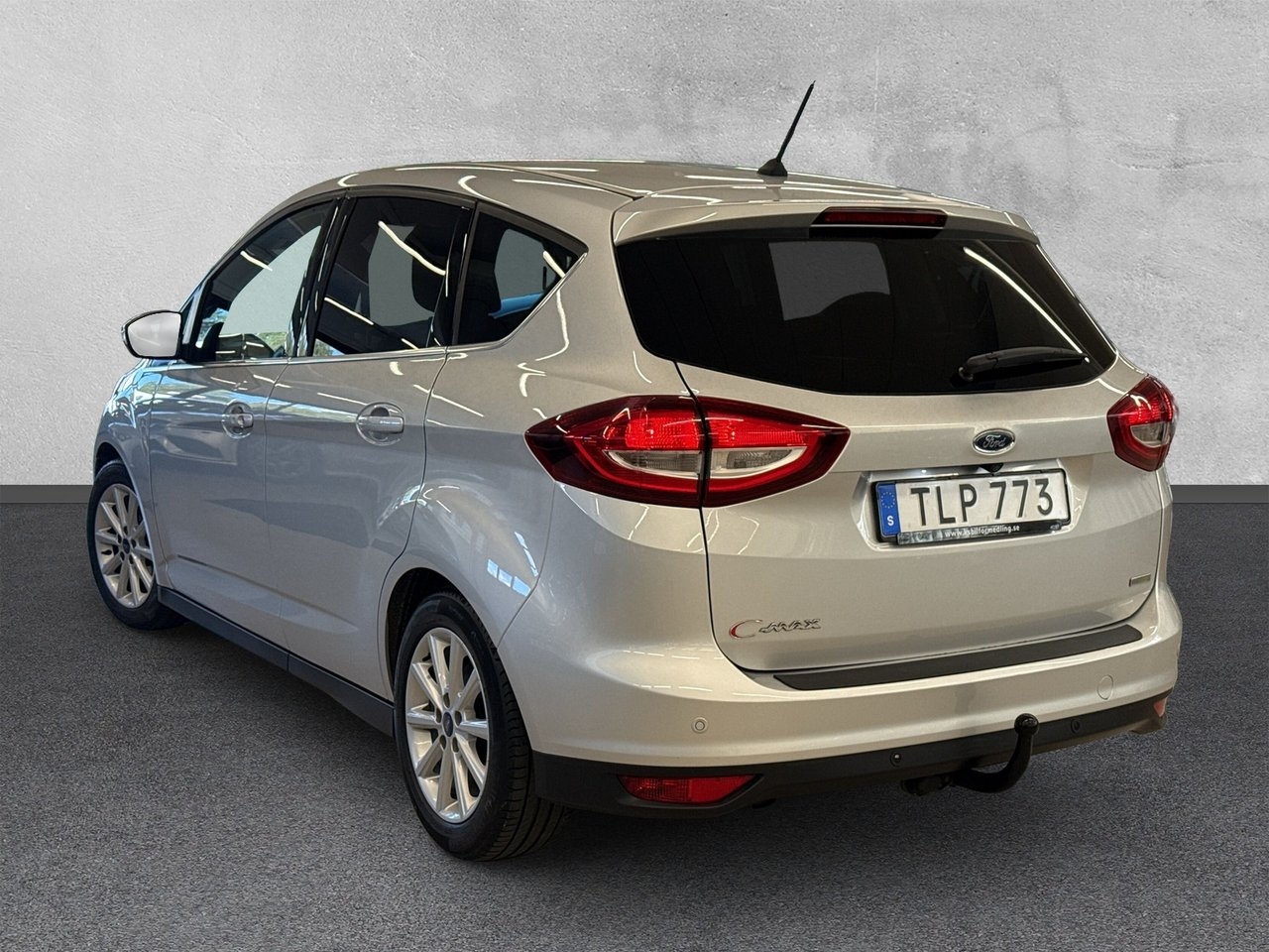 Ford C-Max 2018, bild 3/10