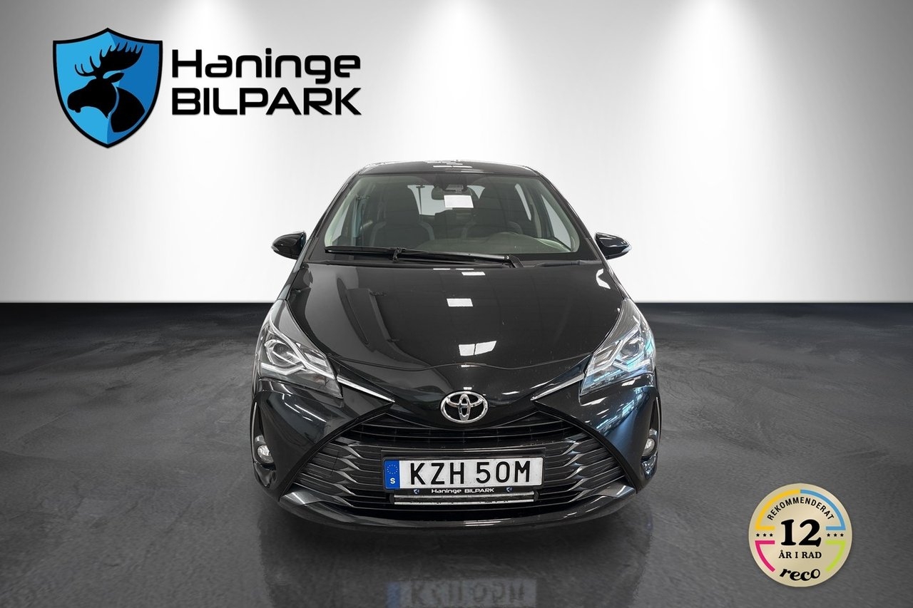 Toyota Yaris 1.5 VVT-iE SUPERDEAL FR 2019, bild 3/10