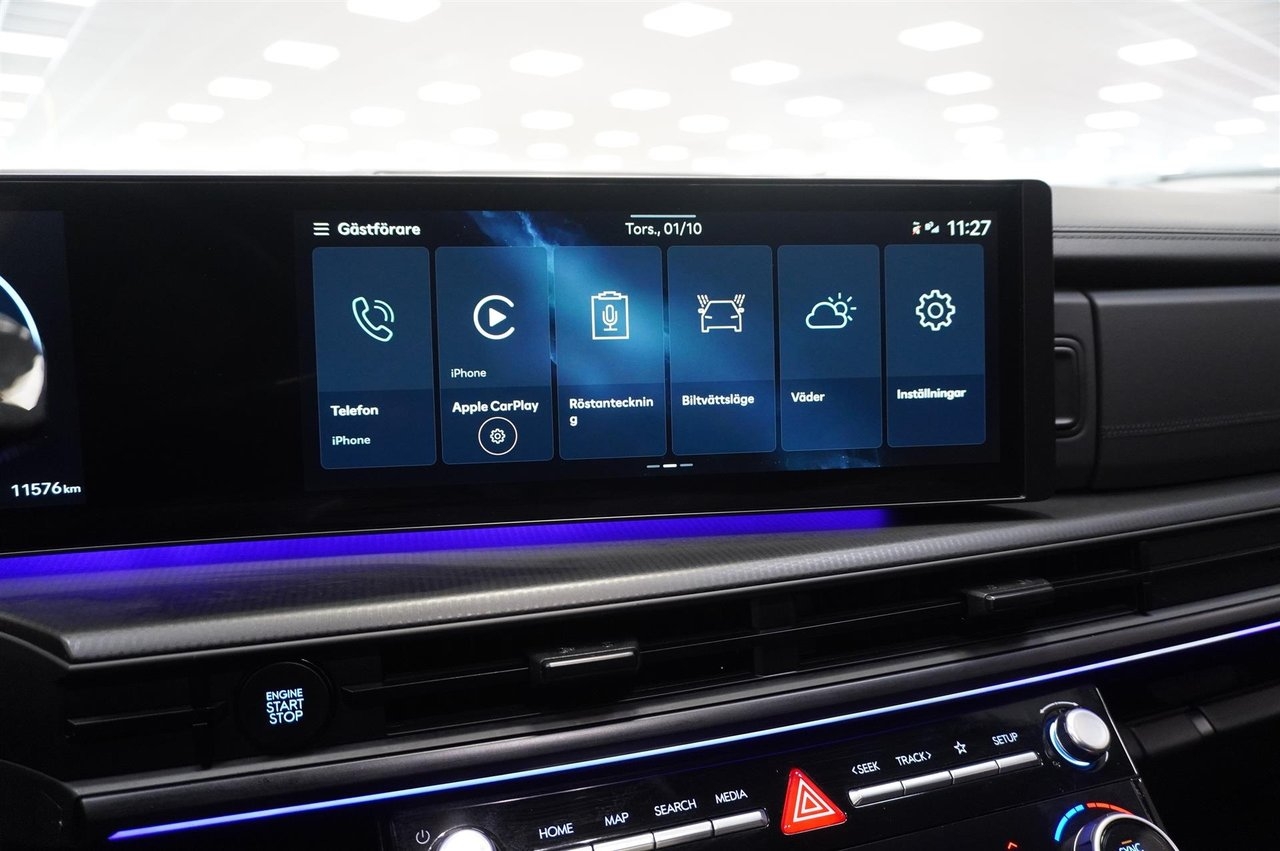 Hyundai Santa Fe 2026, photo 7/10
