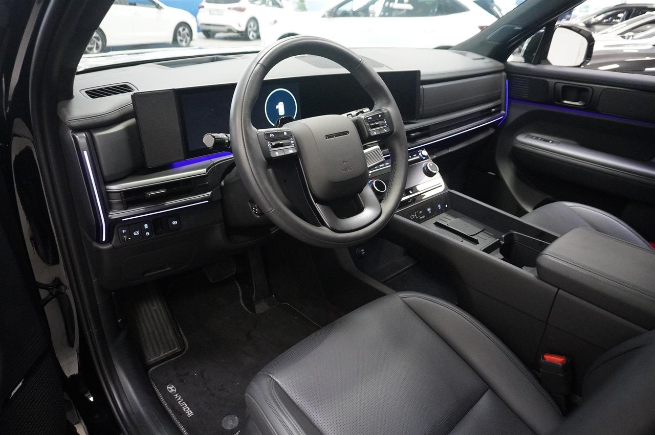 Hyundai Santa Fe 2026, photo 2/10