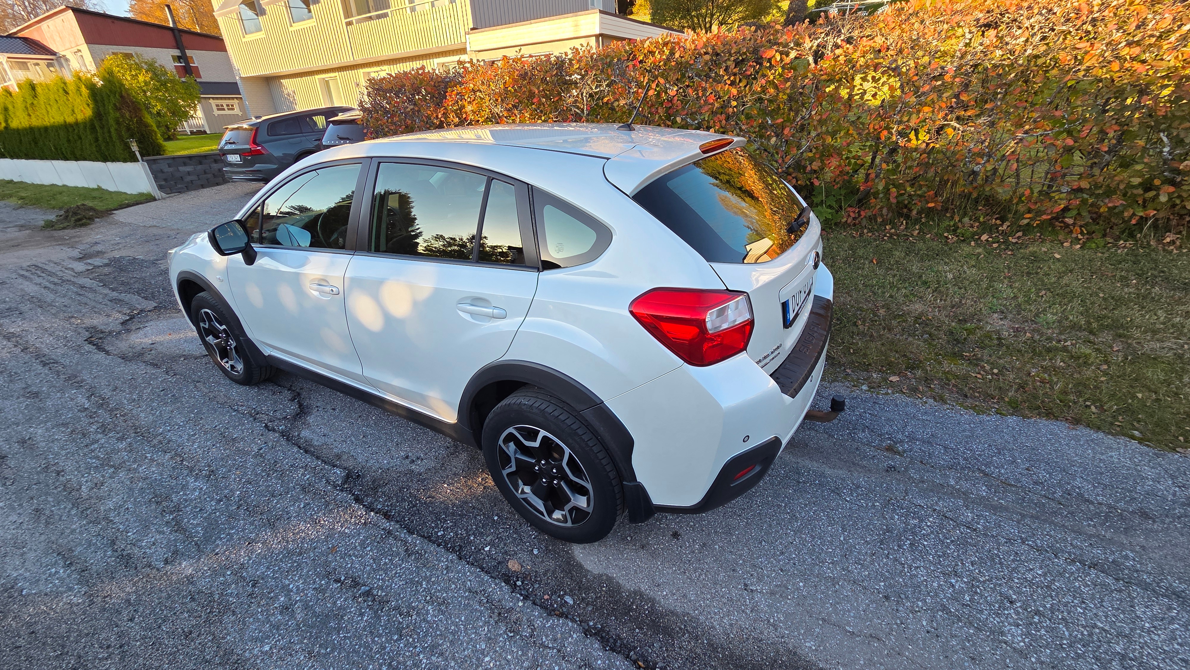 Subaru XV 2.0 4WD Lineartronic 2014, kuva 5/10