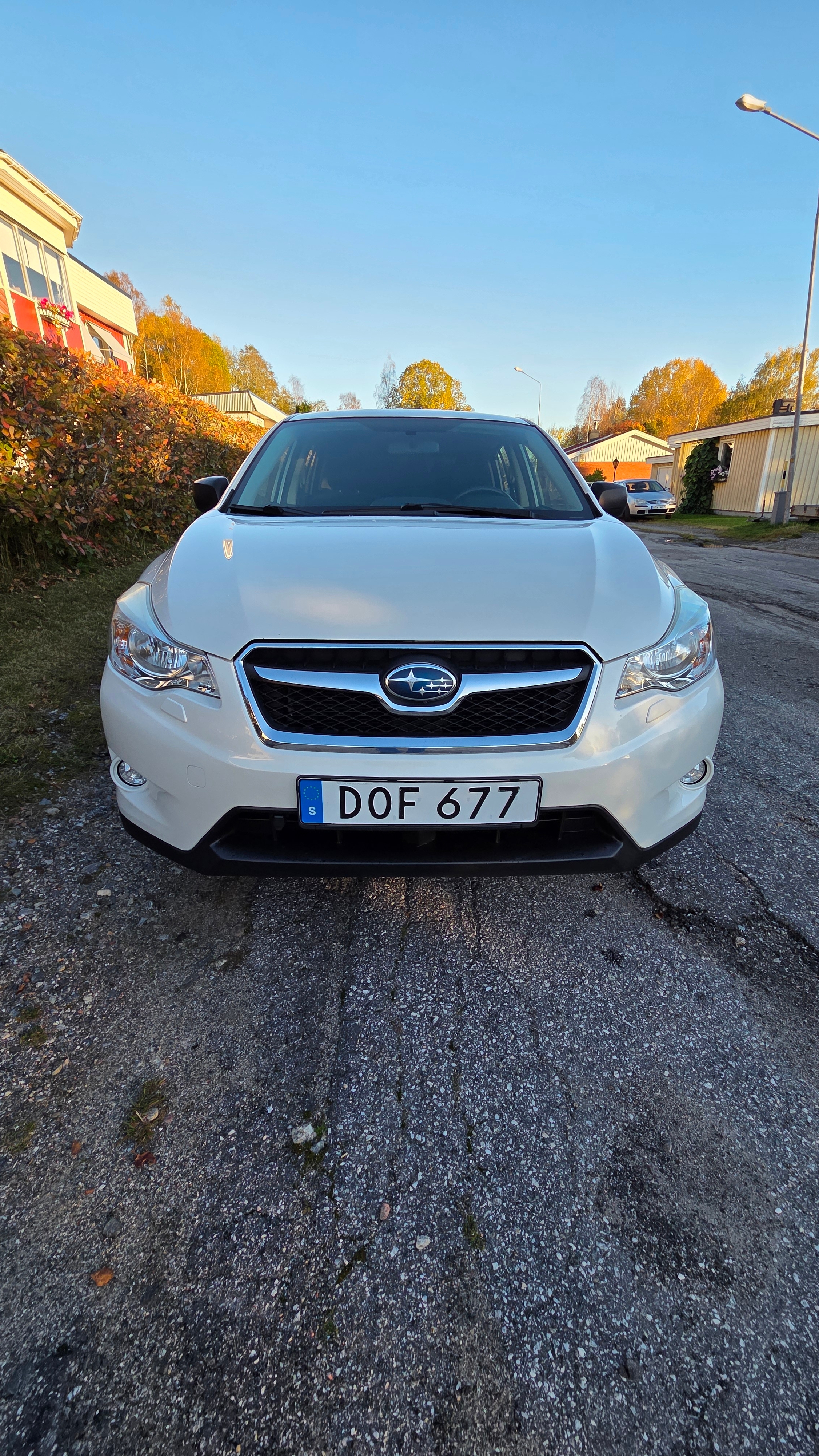 Subaru XV 2.0 4WD Lineartronic 2014, kuva 3/10