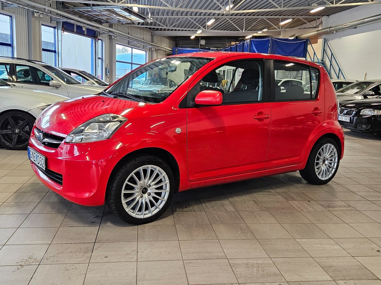 Subaru Justy