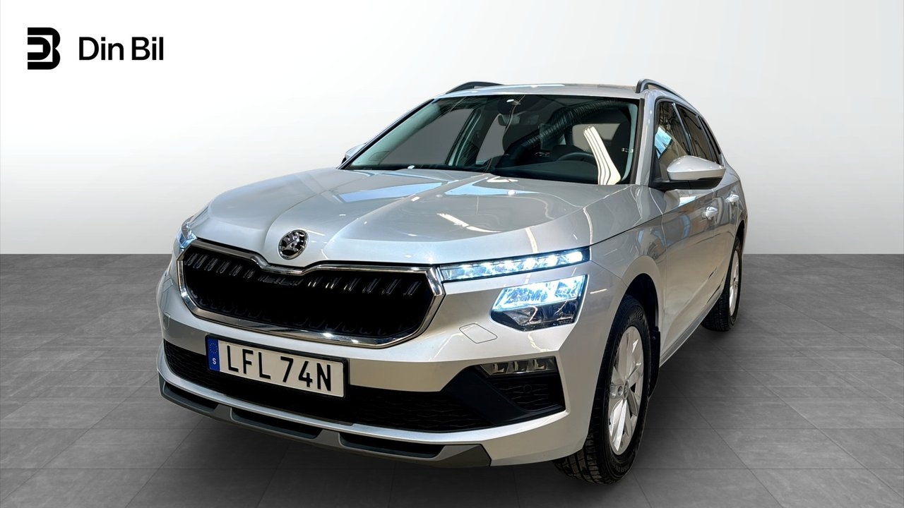 Skoda Kamiq