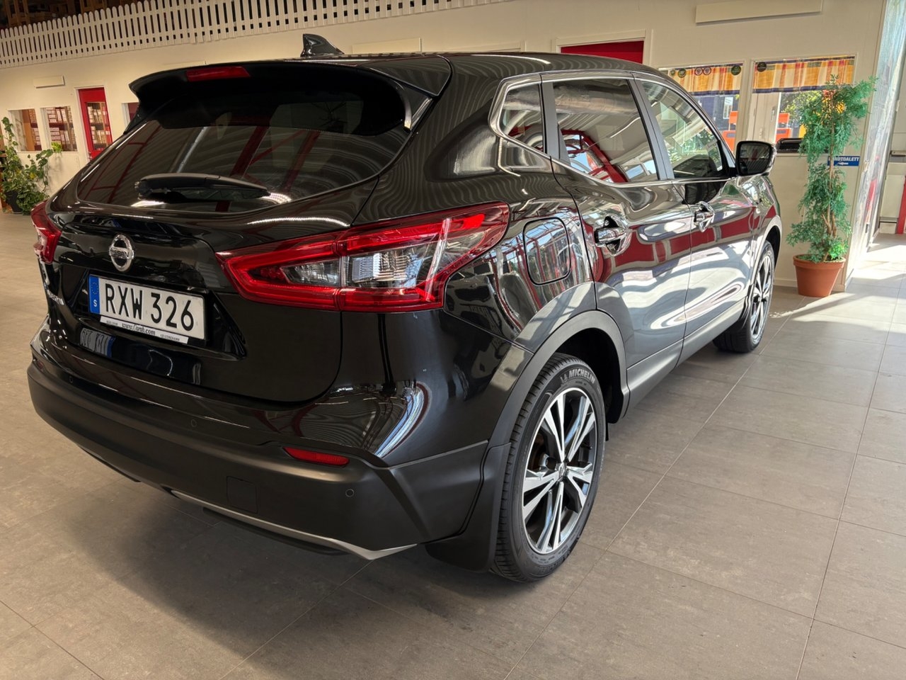 Nissan Qashqai 2018, bild 6/10