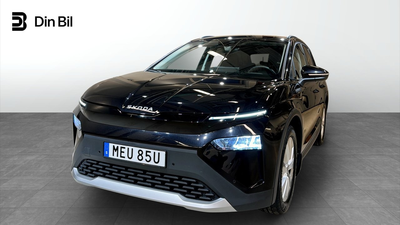 Skoda Elroq