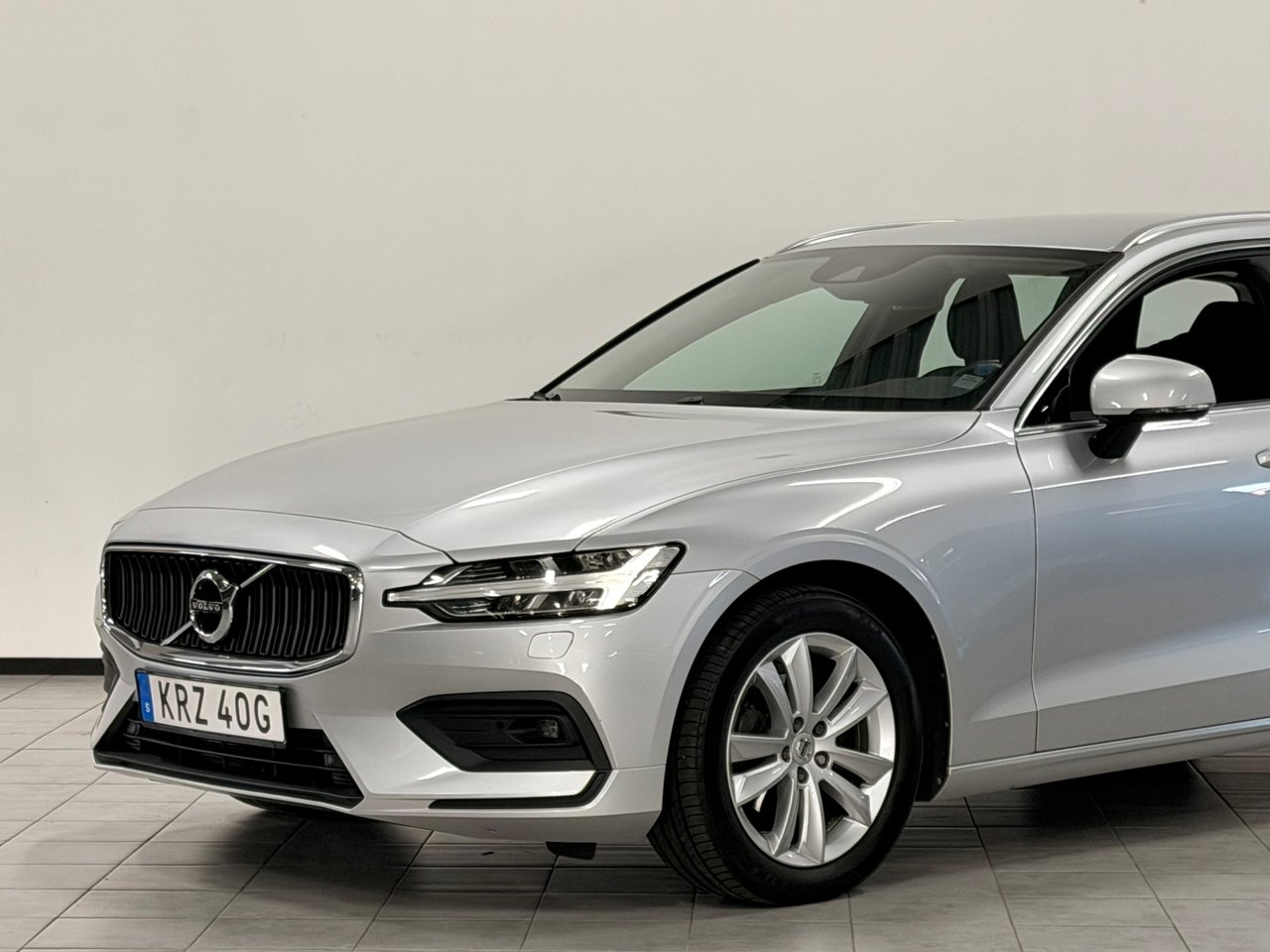 Volvo V60 D4 Geartronic 190hk 2021, bild 6/10