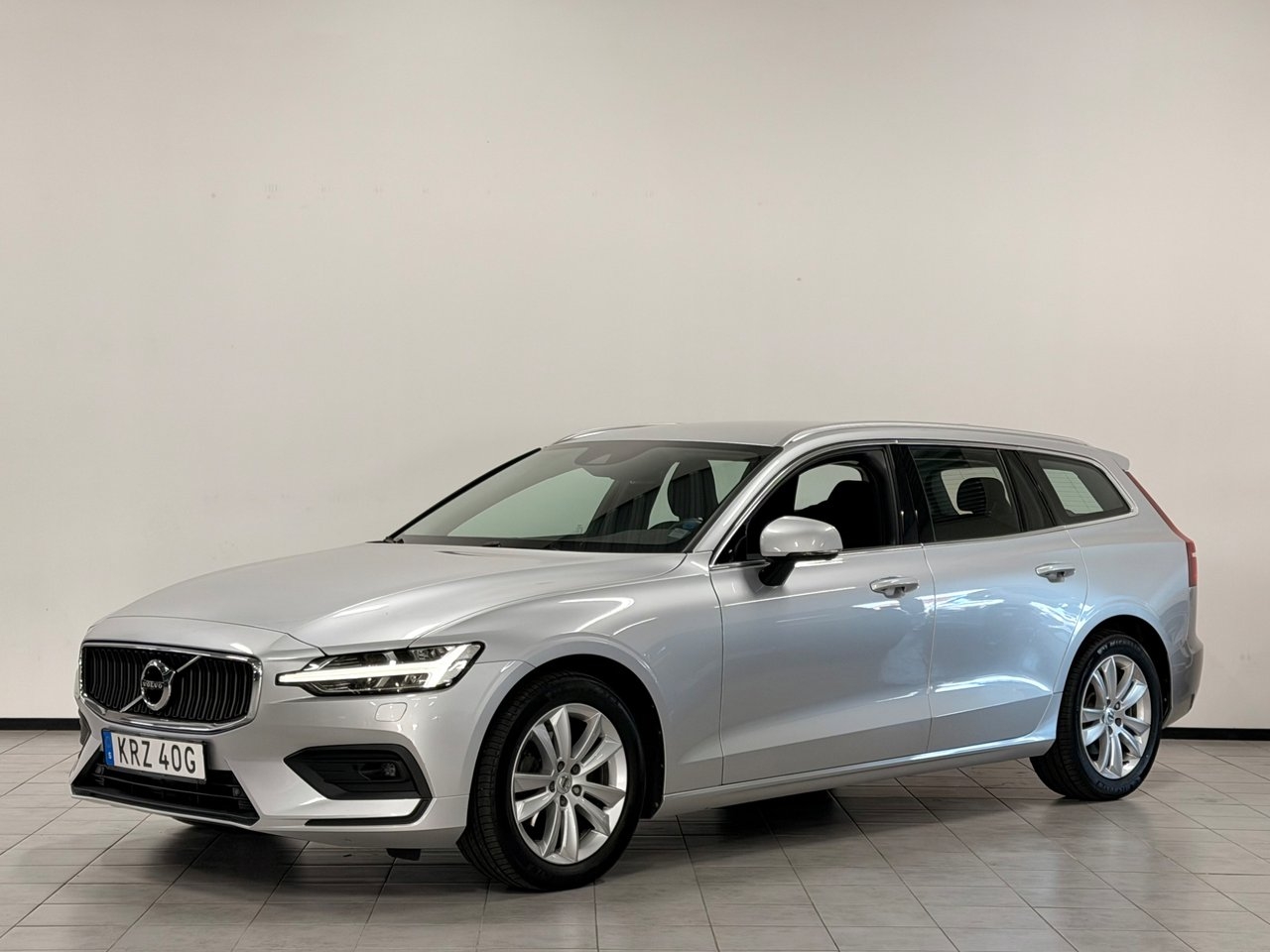 Volvo V60 D4 Geartronic 190hk 2021, bild 5/10