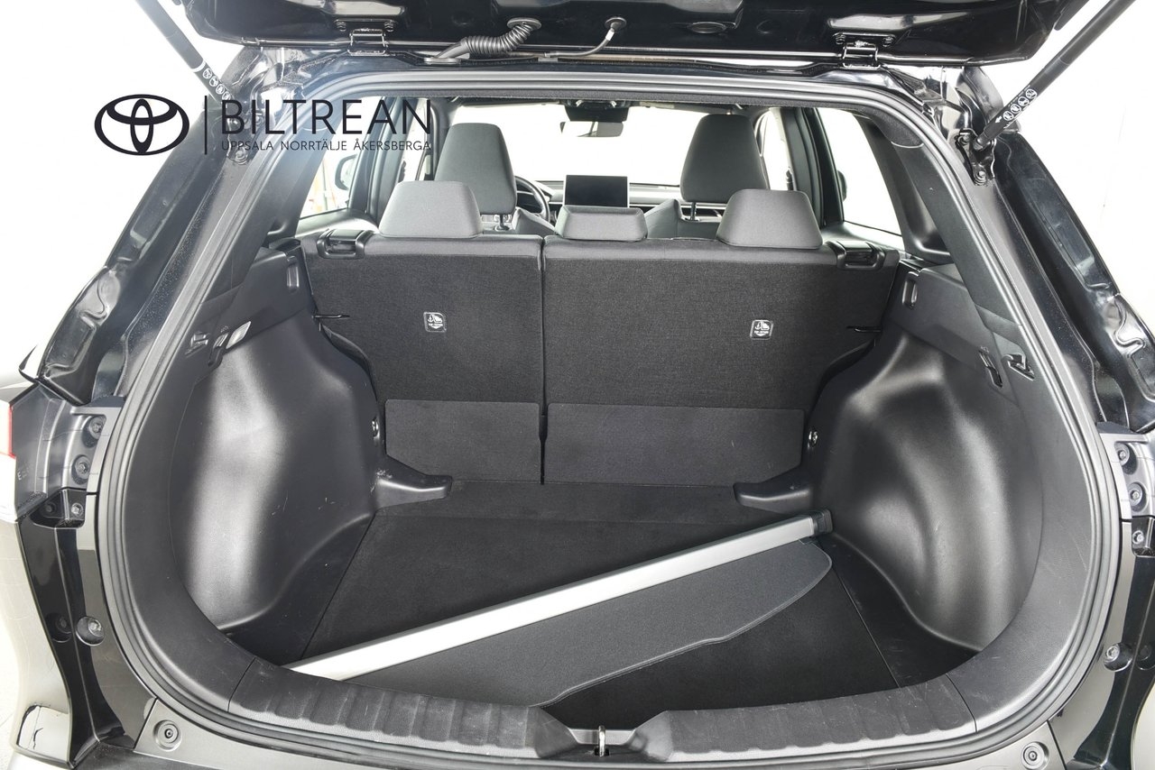 Toyota Corolla Cross 2025, bild 5/10