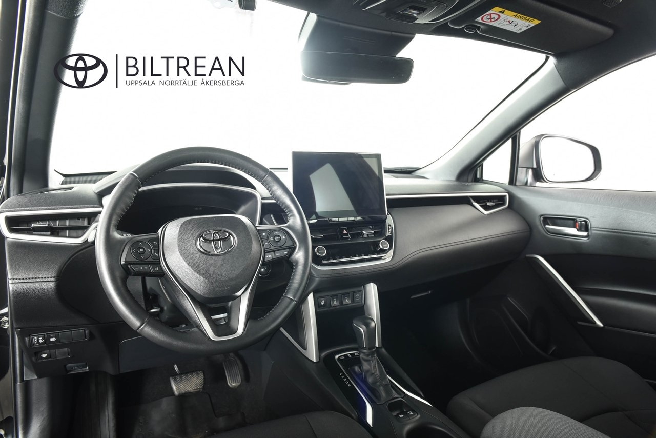 Toyota Corolla Cross 2025, bild 3/10