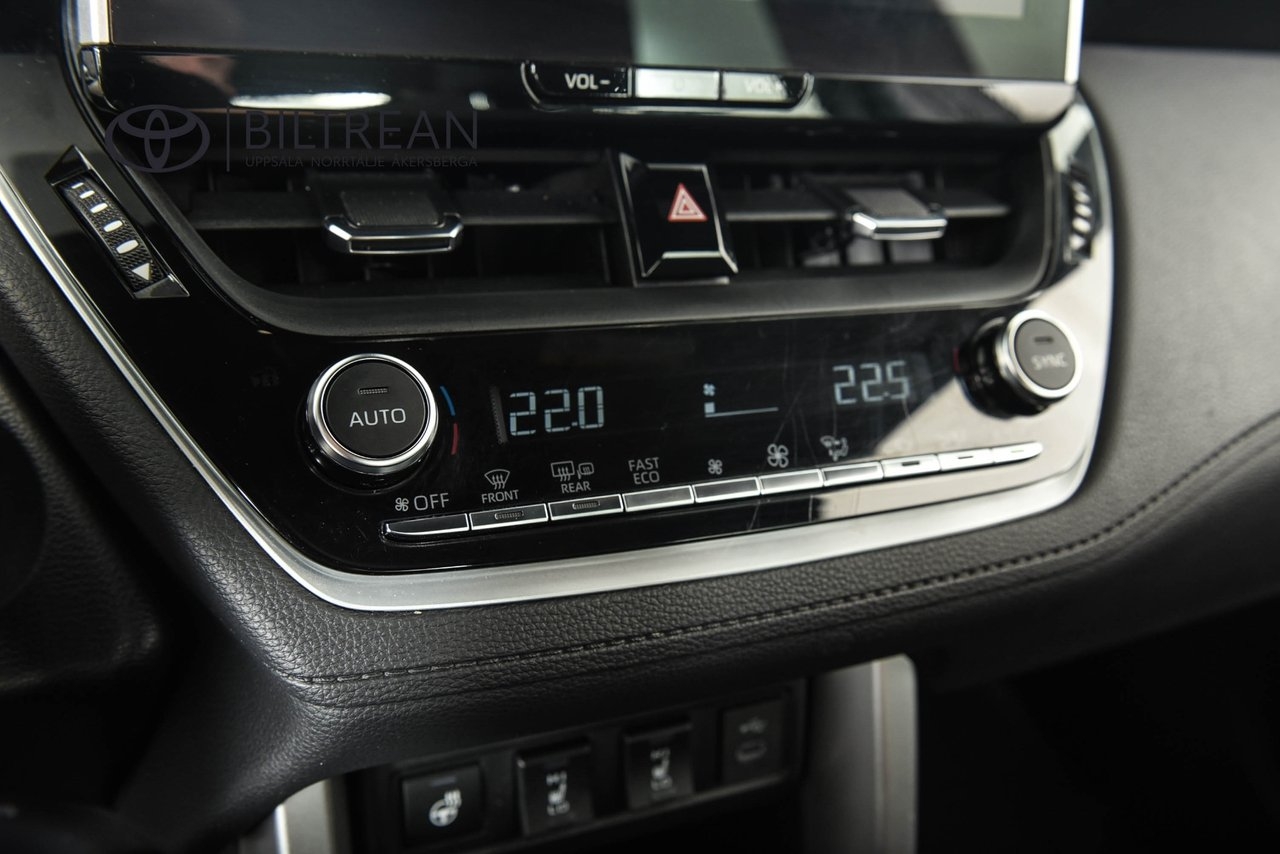 Toyota Corolla Cross 2025, bild 7/10