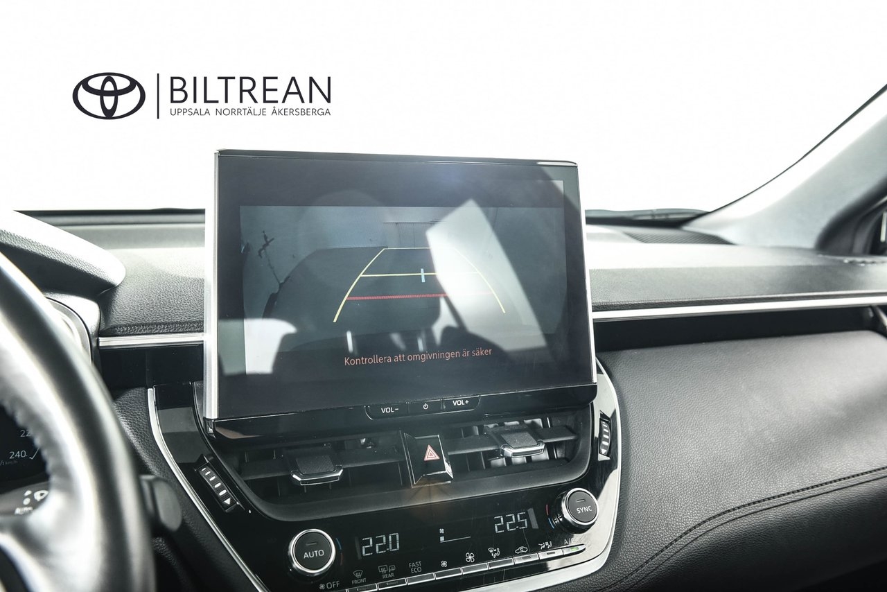 Toyota Corolla Cross 2025, bild 6/10