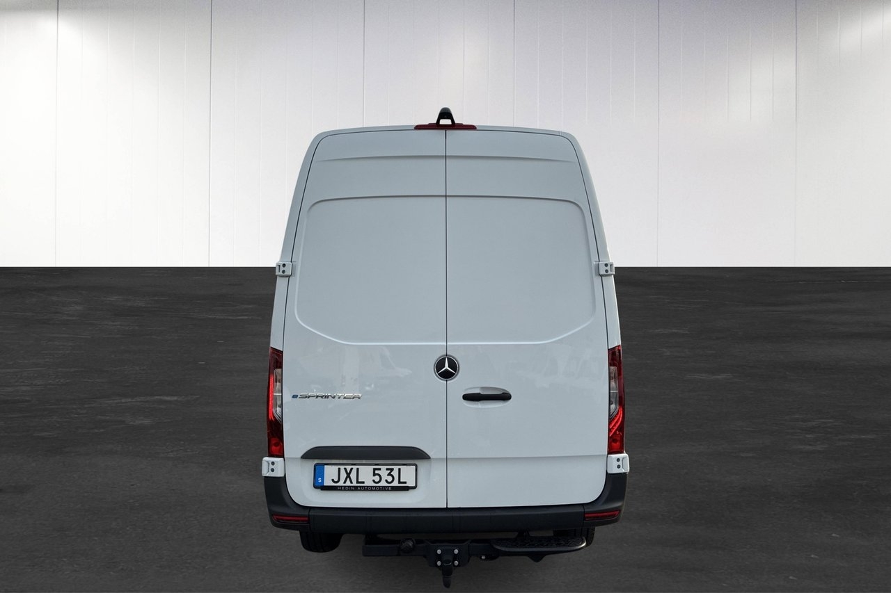 Mercedes-Benz eSprinter 314 SKÅP A2 PRO 2025, kuva 6/10