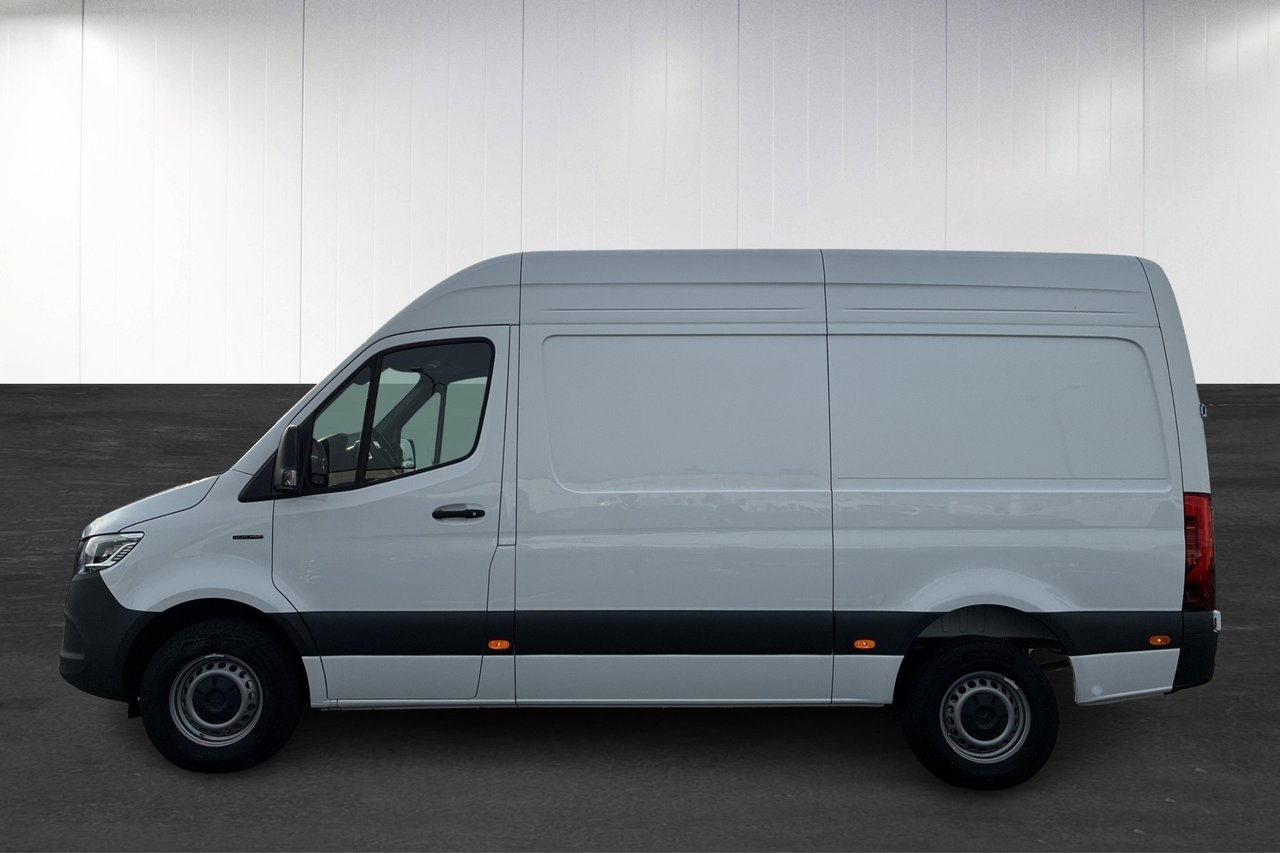 Mercedes-Benz eSprinter 314 SKÅP A2 PRO 2025, kuva 7/10