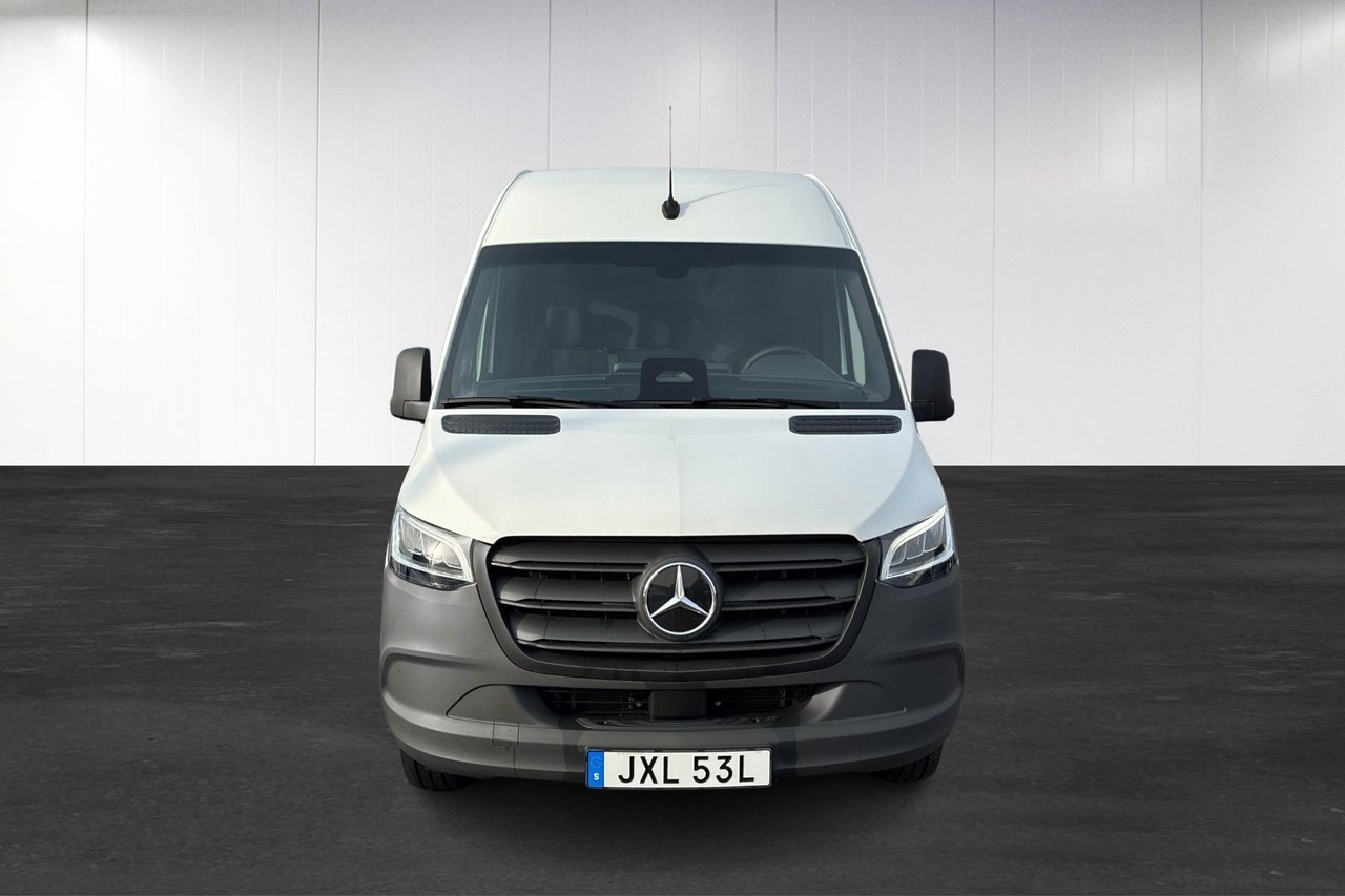 Mercedes-Benz eSprinter 314 SKÅP A2 PRO 2025, kuva 5/10