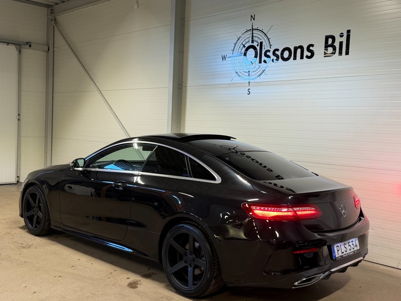 Mercedes-Benz E 2017, kuva 4/10