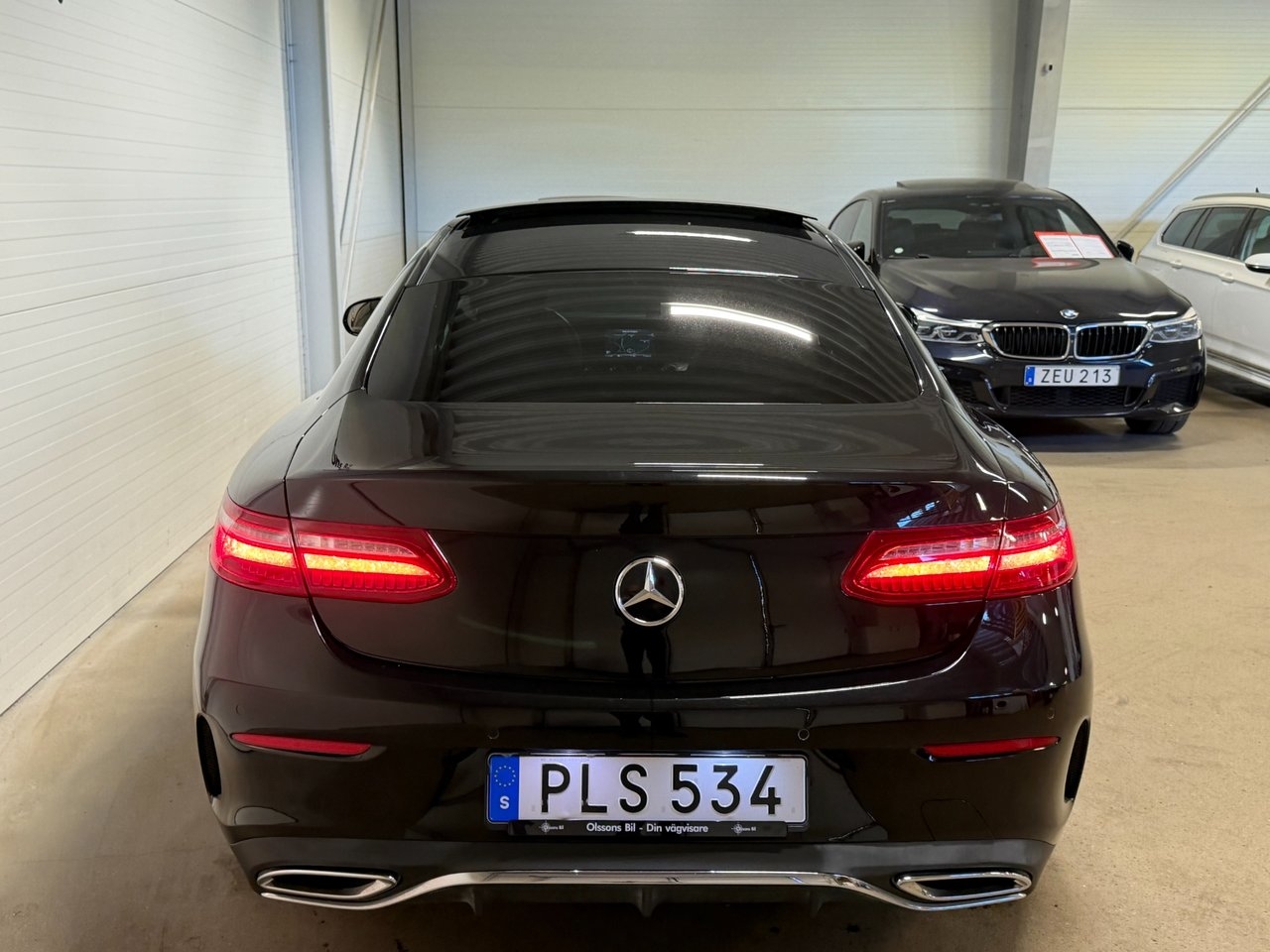 Mercedes-Benz E 2017, kuva 5/10