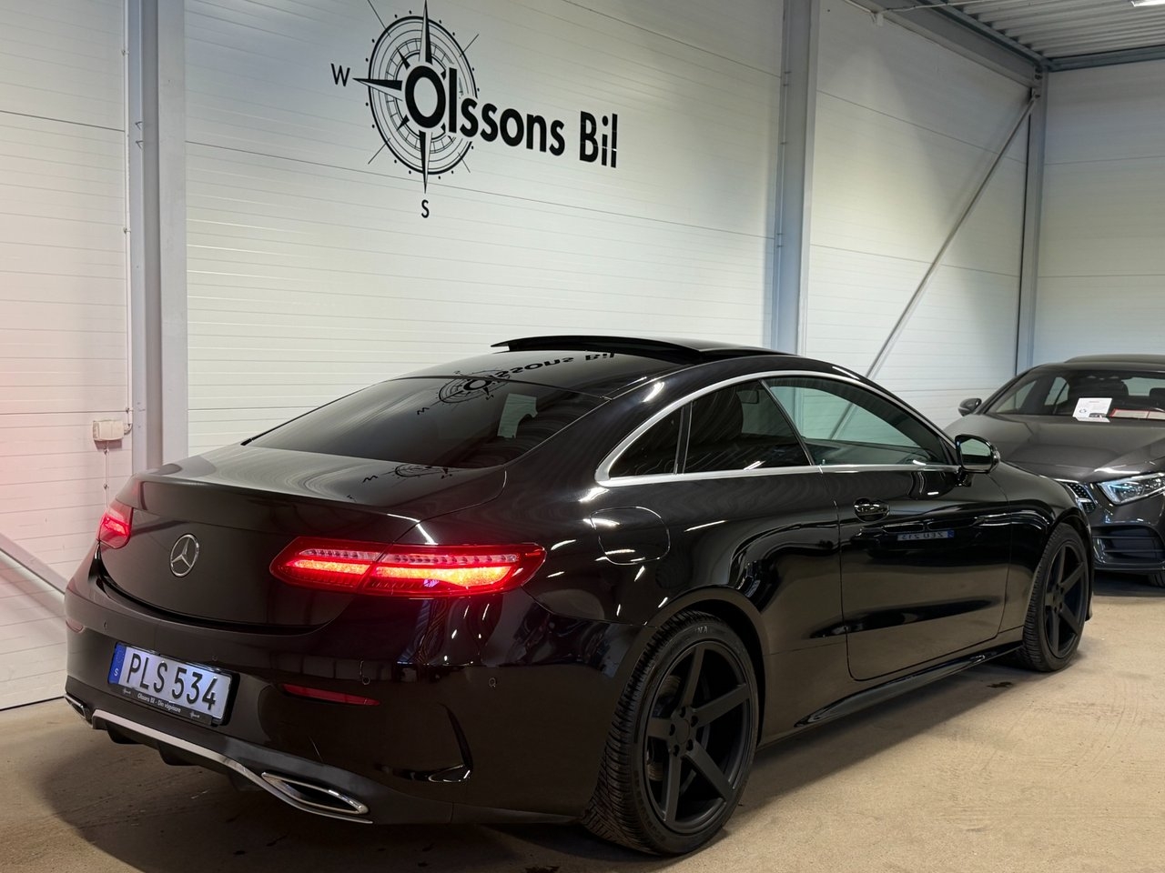Mercedes-Benz E 2017, kuva 6/10
