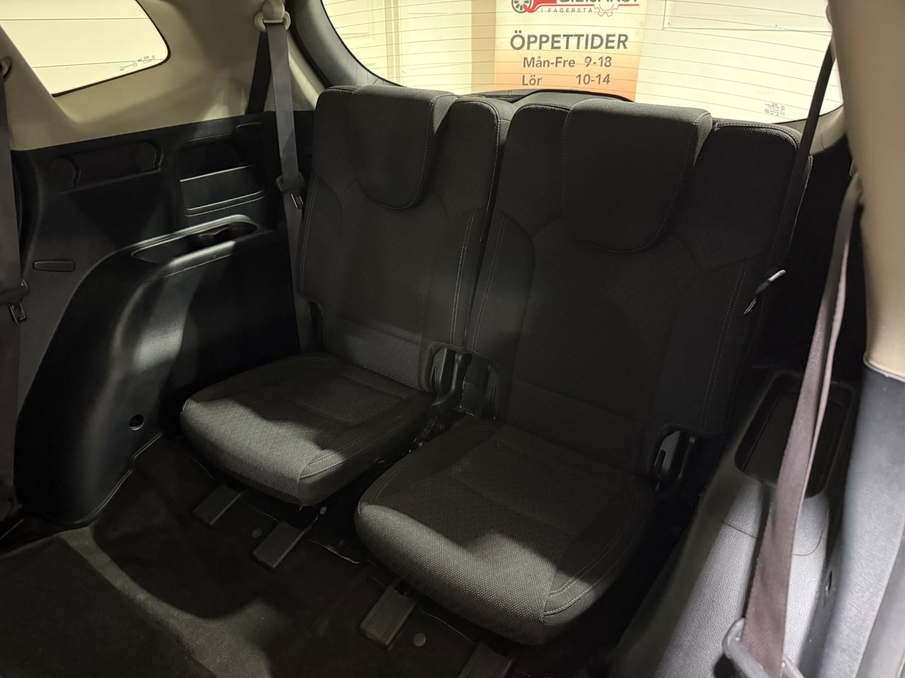 Kia Carens 1.7 VGT DCT GLS Euro 6 NY BES 2018, kuva 7/9