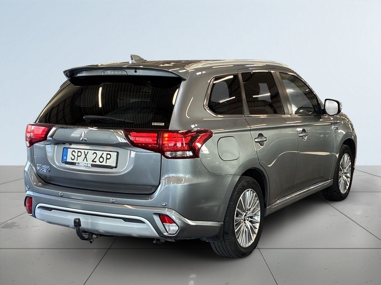 Mitsubishi Outlander 2020, bild 6/10