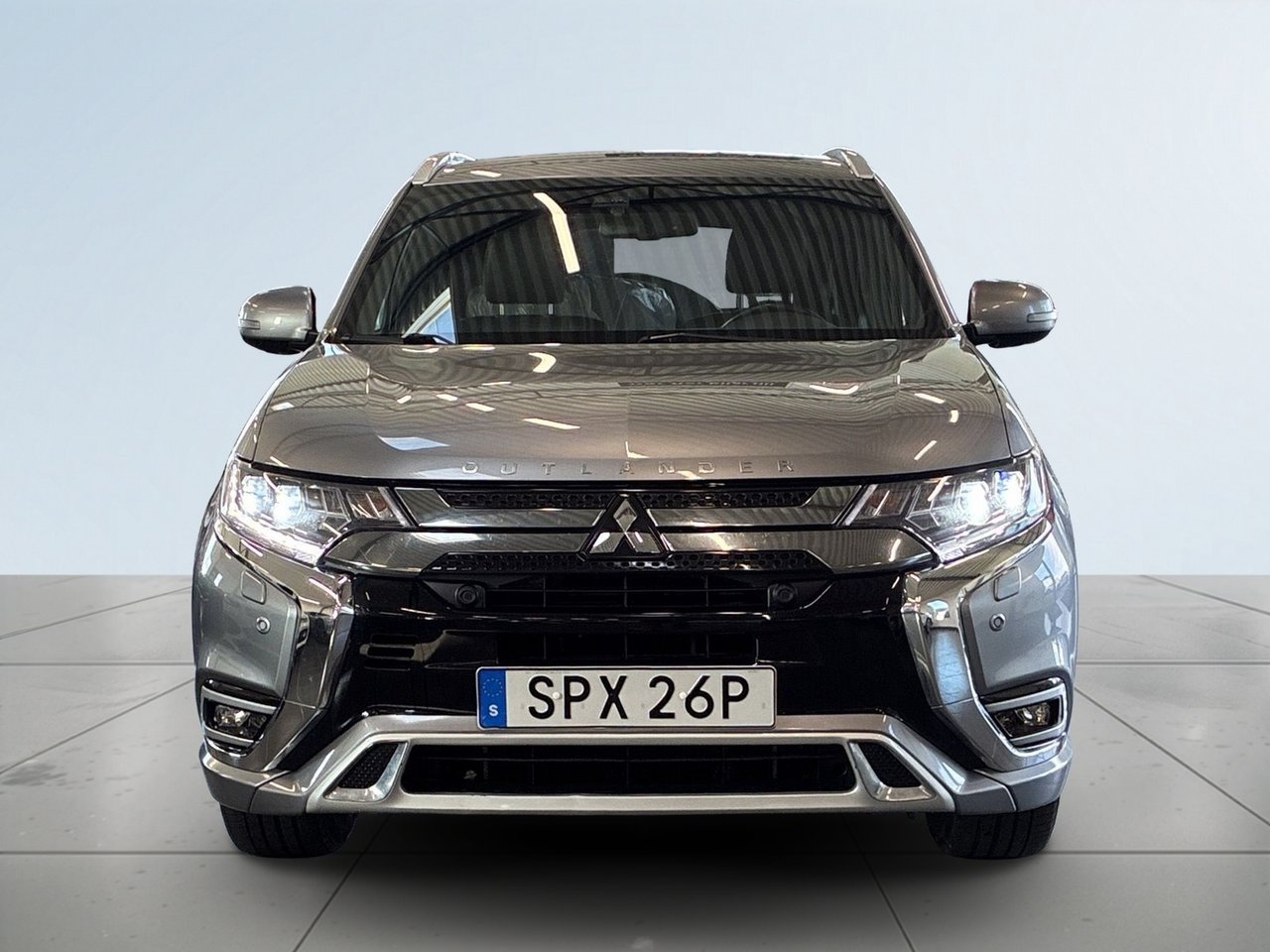 Mitsubishi Outlander 2020, bild 2/10