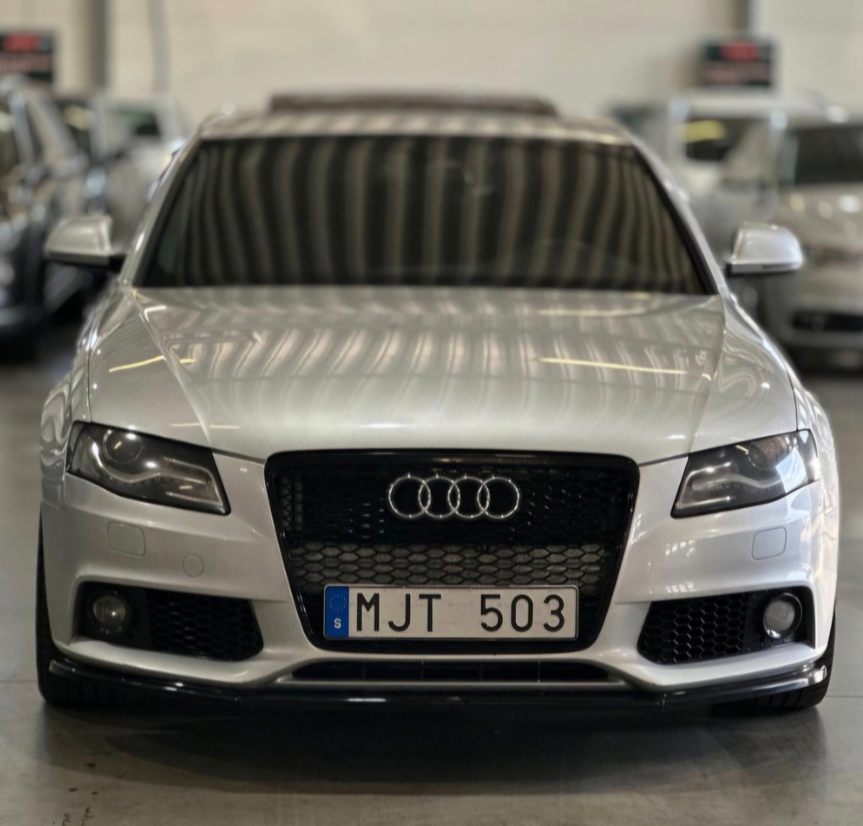 Audi A4 2008, photo 3/10