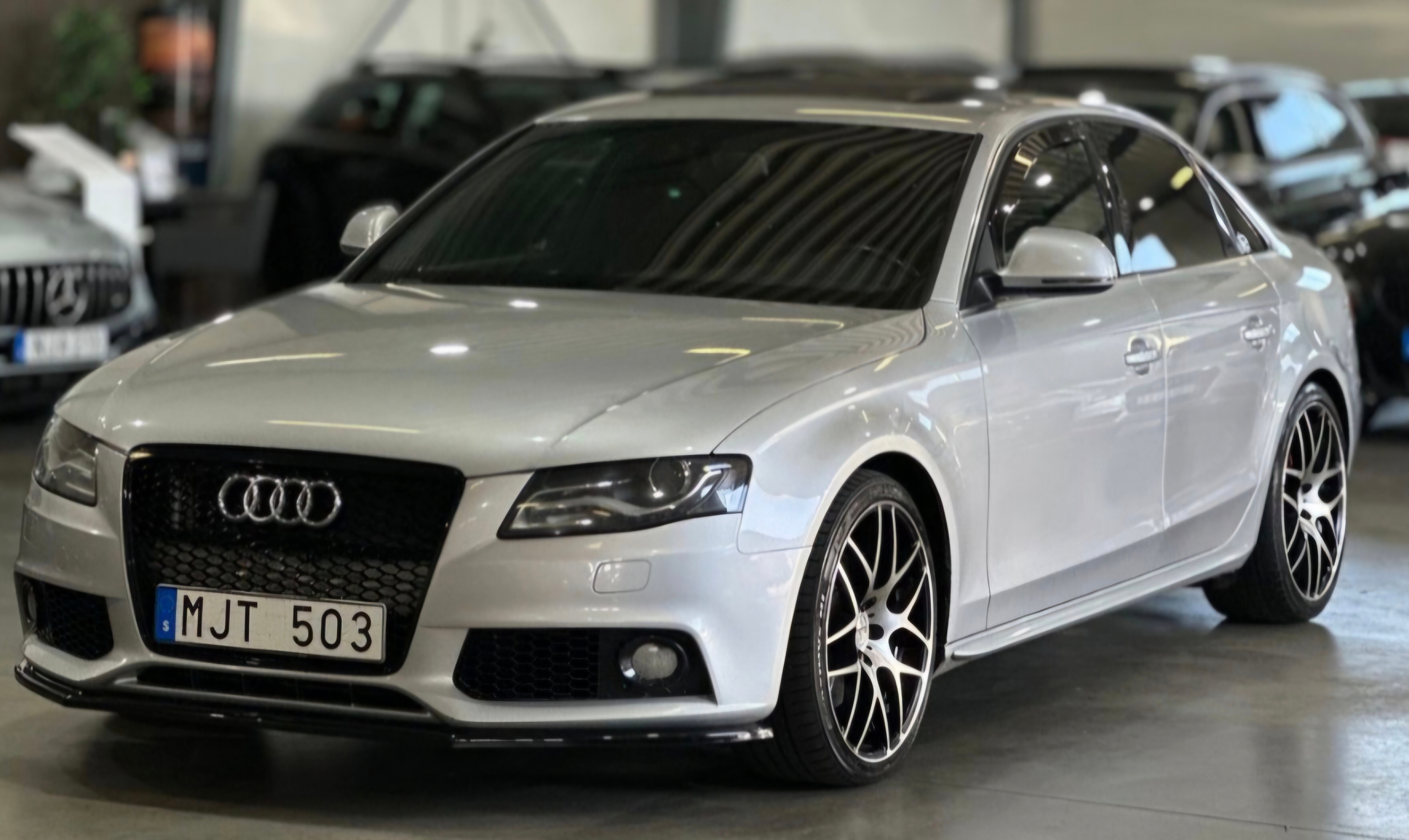 Audi A4 2008, photo 4/10