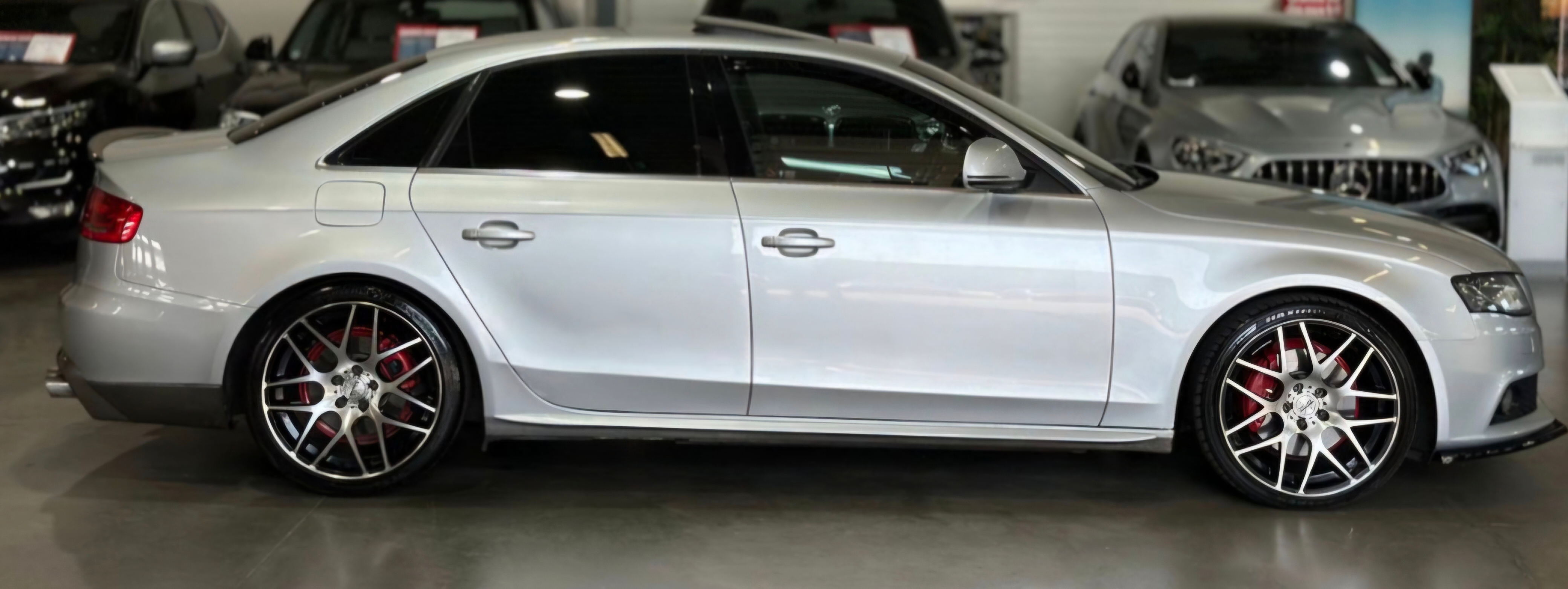 Audi A4 2008, photo 6/10