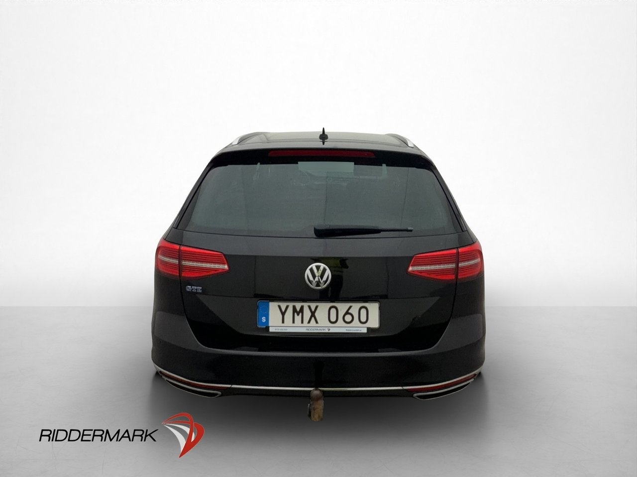 Volkswagen Passat 2018, bild 5/10