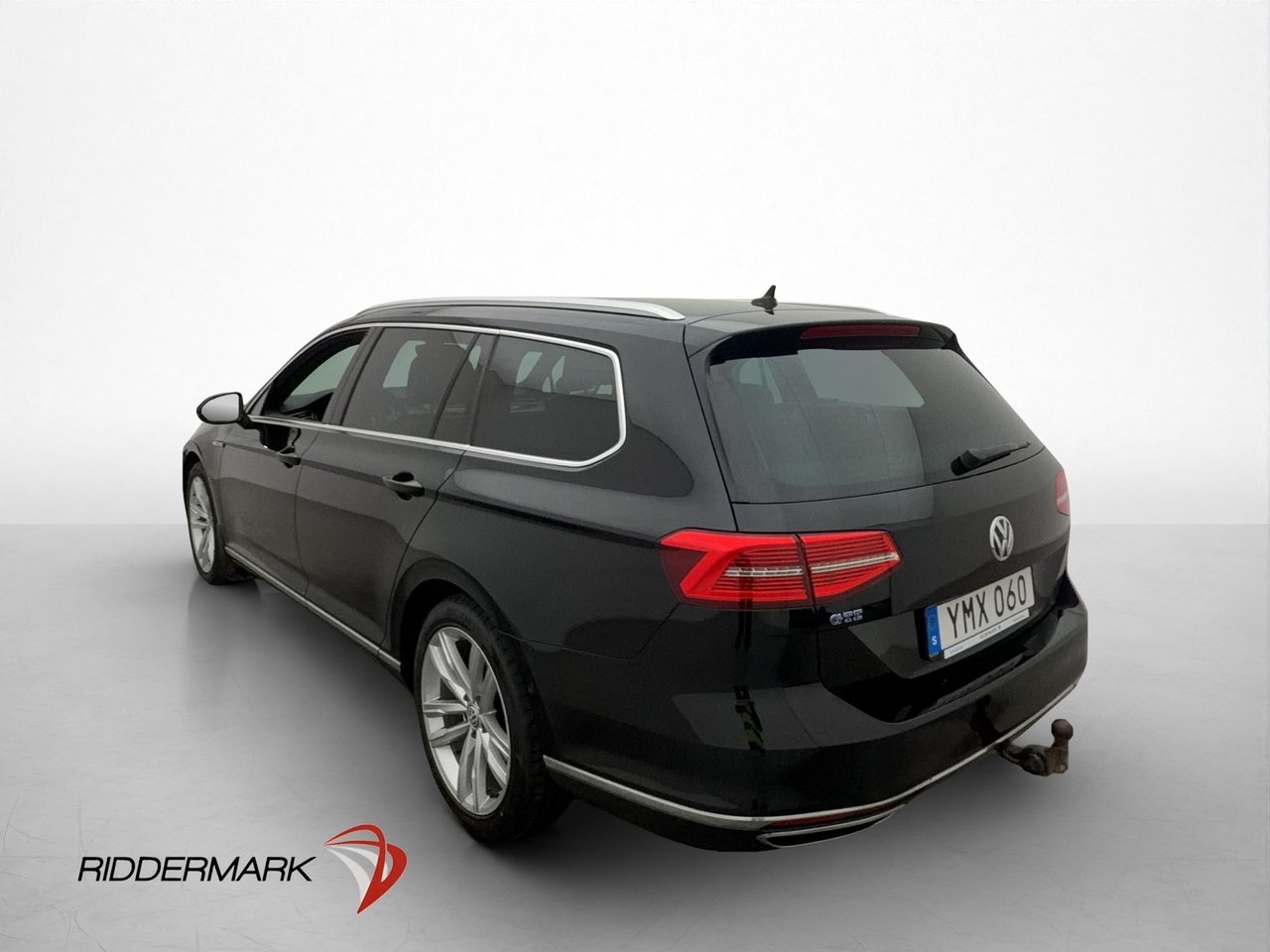 Volkswagen Passat 2018, bild 4/10