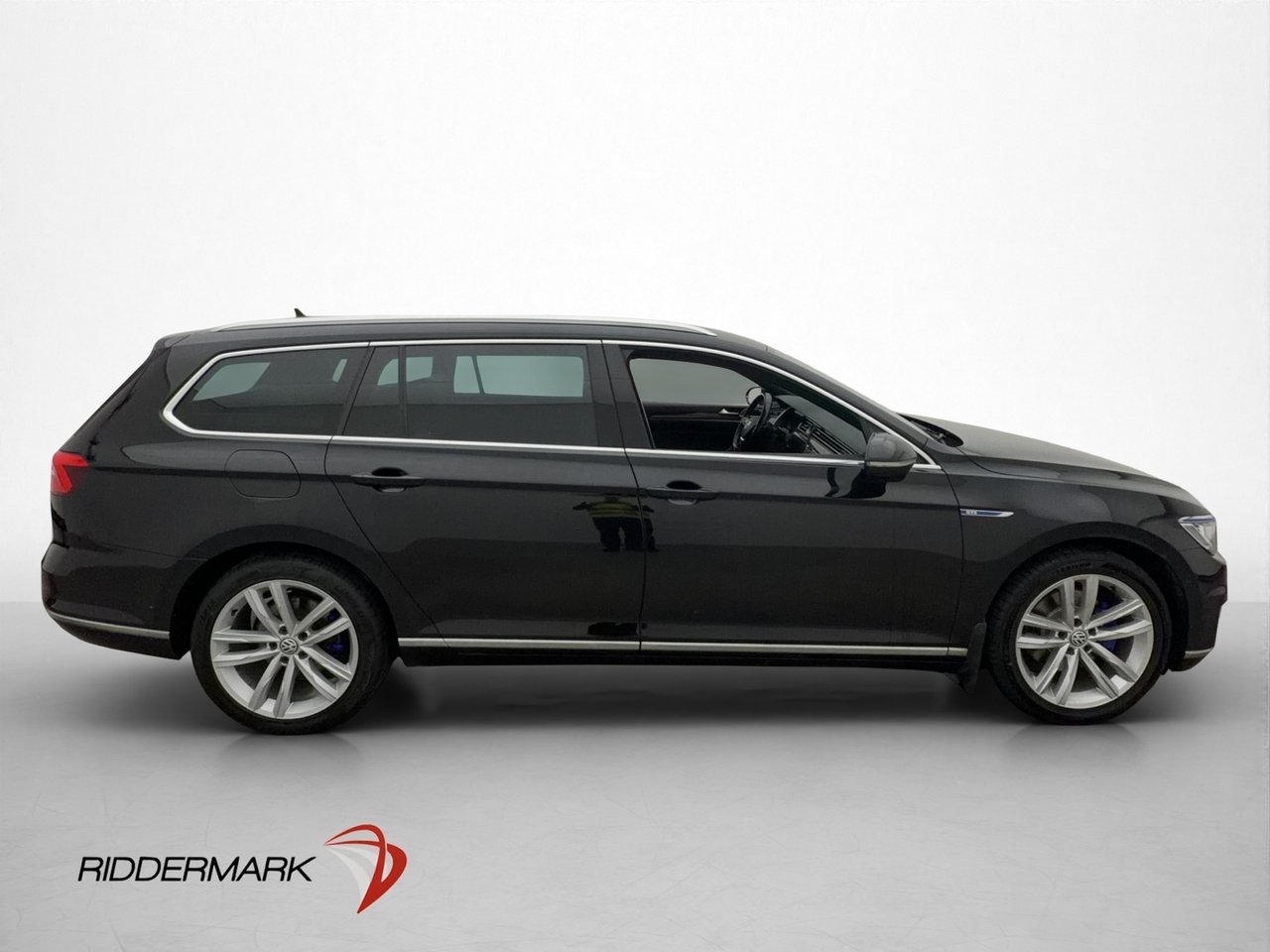 Volkswagen Passat 2018, bild 7/10