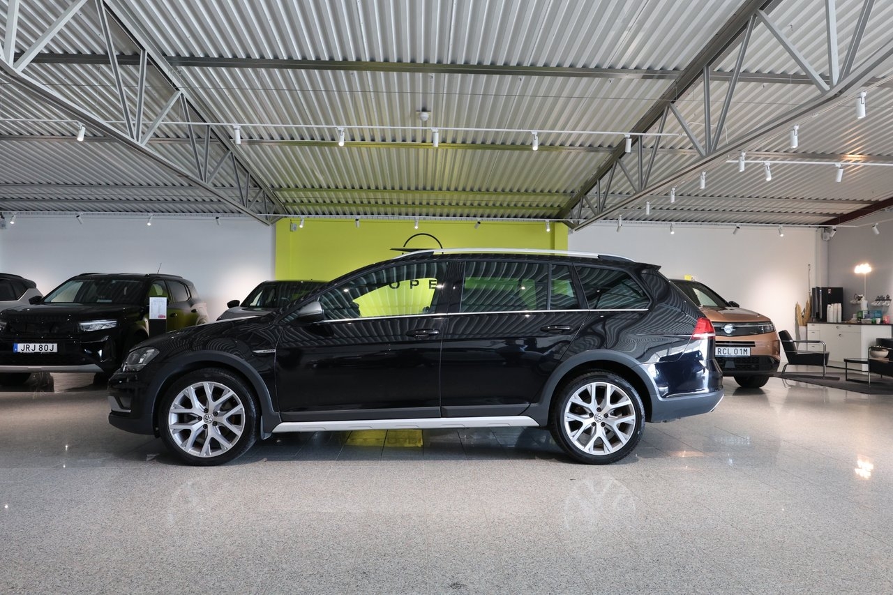 Volkswagen Golf 2016, bild 5/10