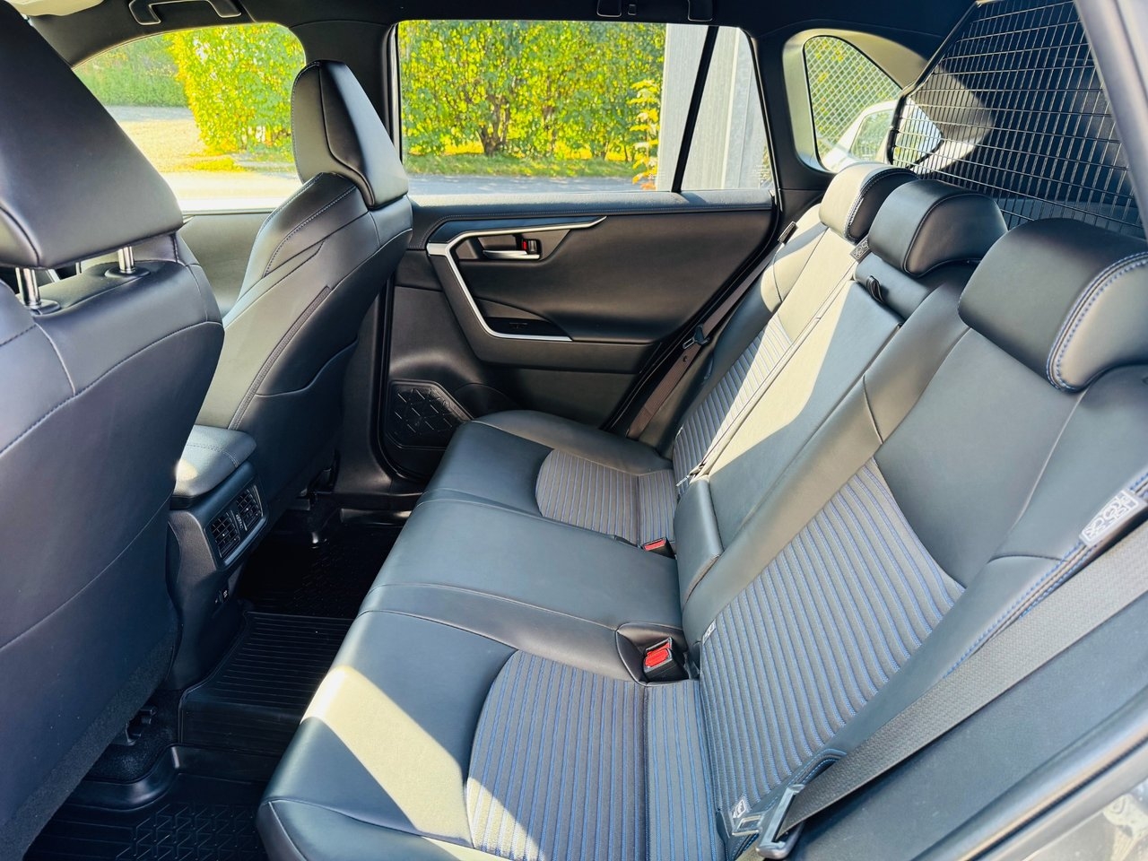 Toyota RAV4 Hybrid 222HK AWD-i STYLE 2020, bild 7/10