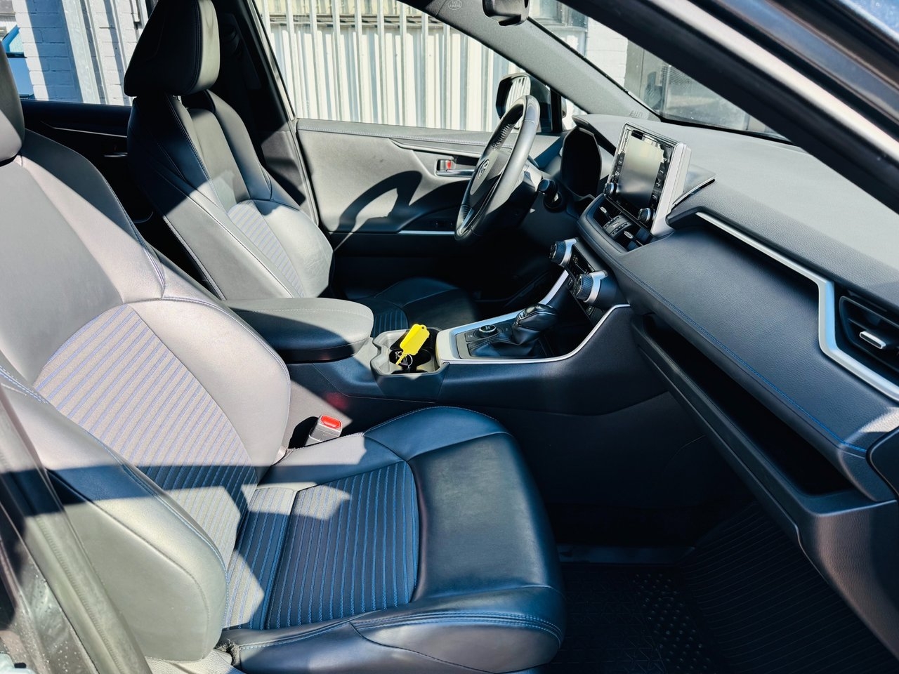 Toyota RAV4 Hybrid 222HK AWD-i STYLE 2020, bild 5/10