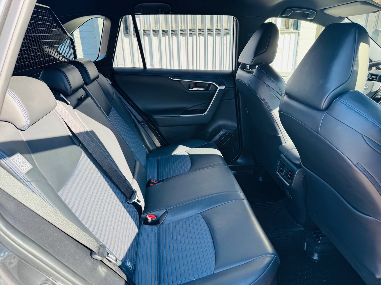 Toyota RAV4 Hybrid 222HK AWD-i STYLE 2020, bild 6/10
