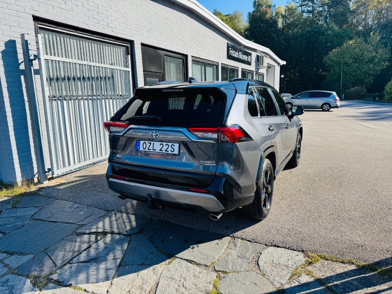 Toyota RAV4 Hybrid 222HK AWD-i STYLE 2020, bild 3/10