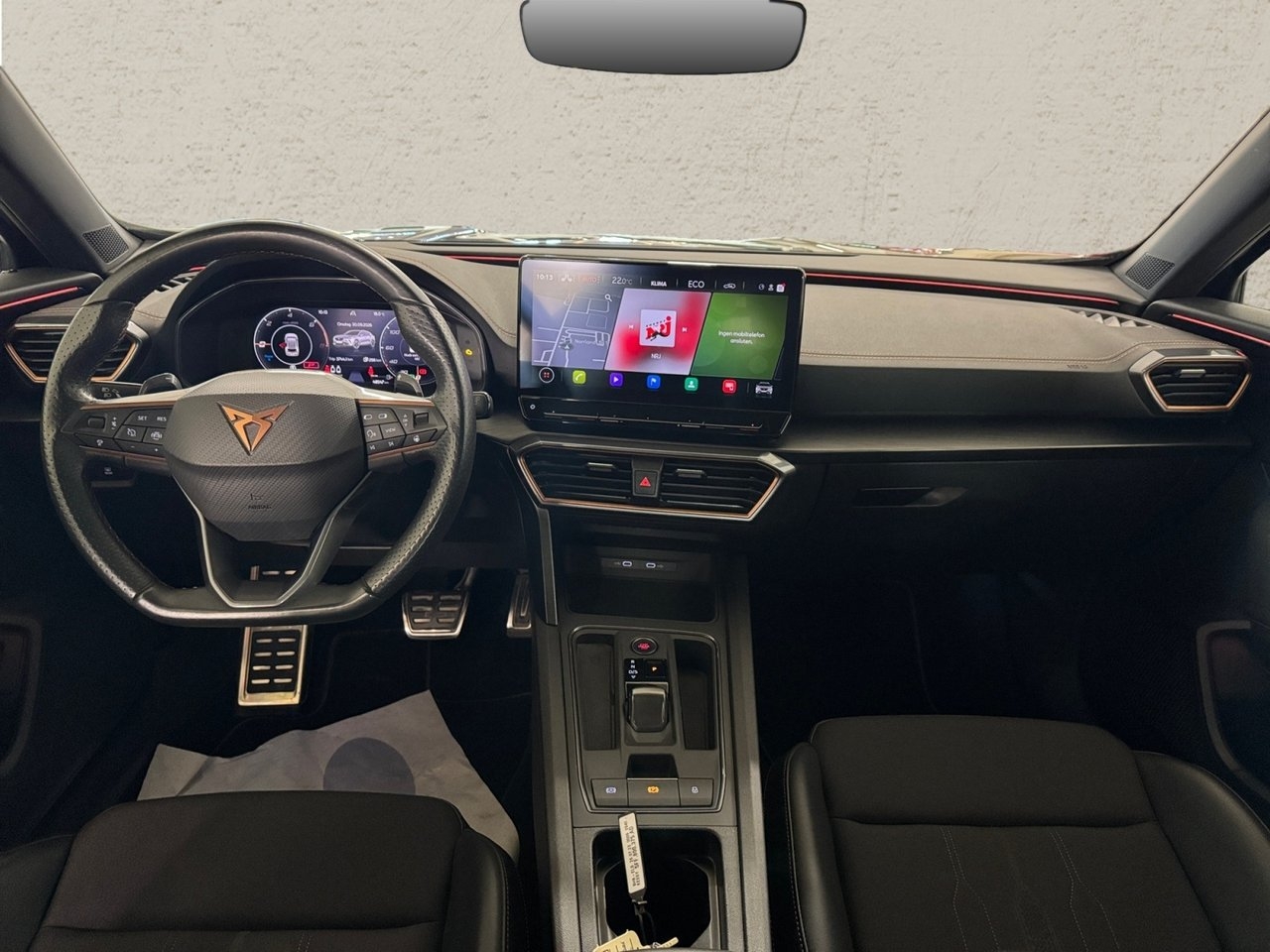 Cupra Formentor VZ e-Hybrid DSG, 245hk 2024, bild 4/7