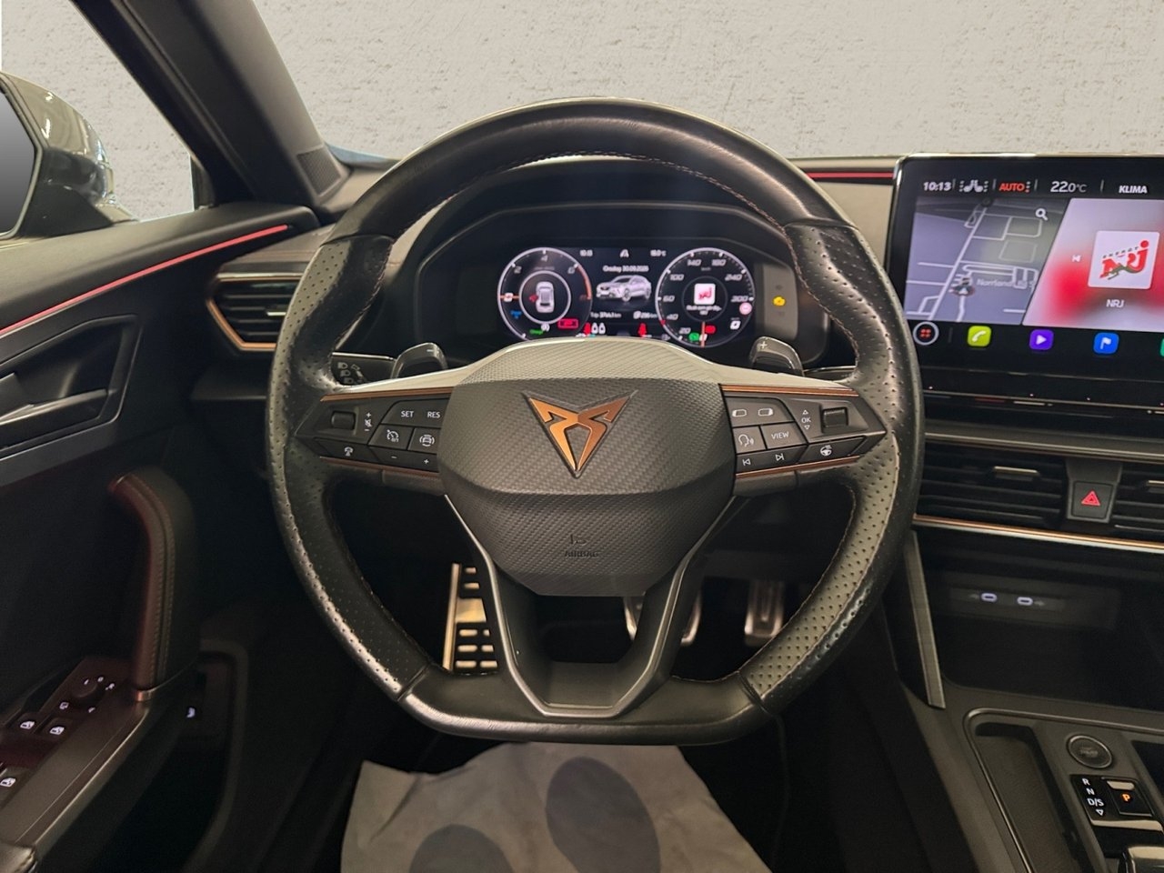 Cupra Formentor VZ e-Hybrid DSG, 245hk 2024, bild 5/7
