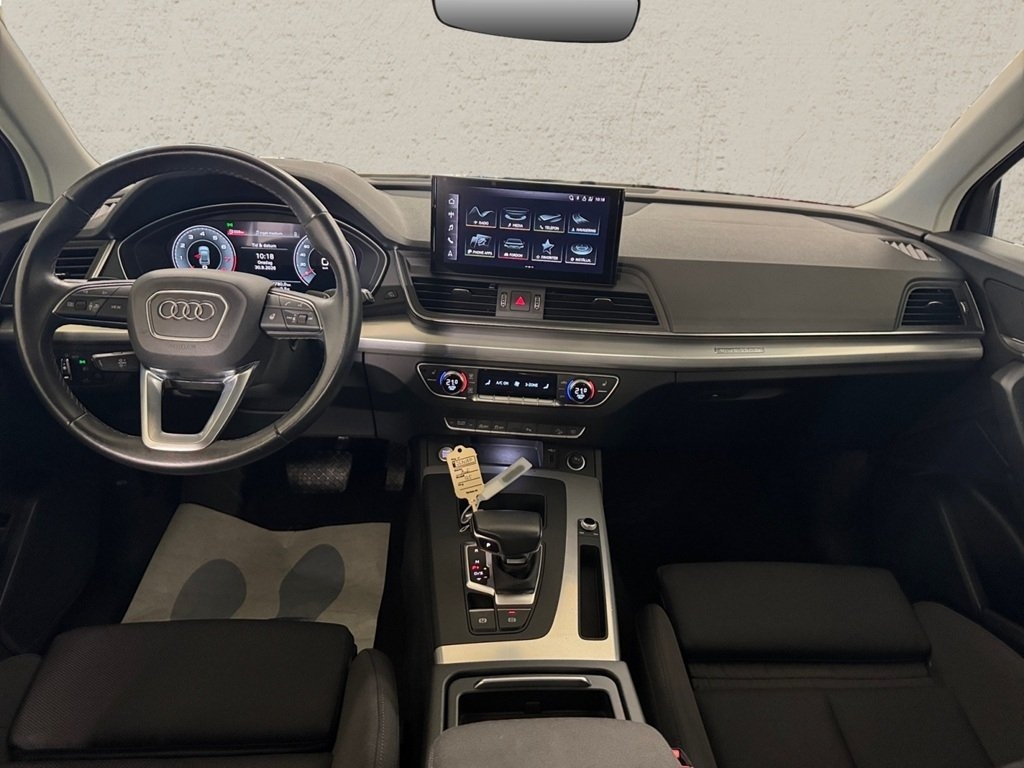 Audi Q5 2021, bild 4/10
