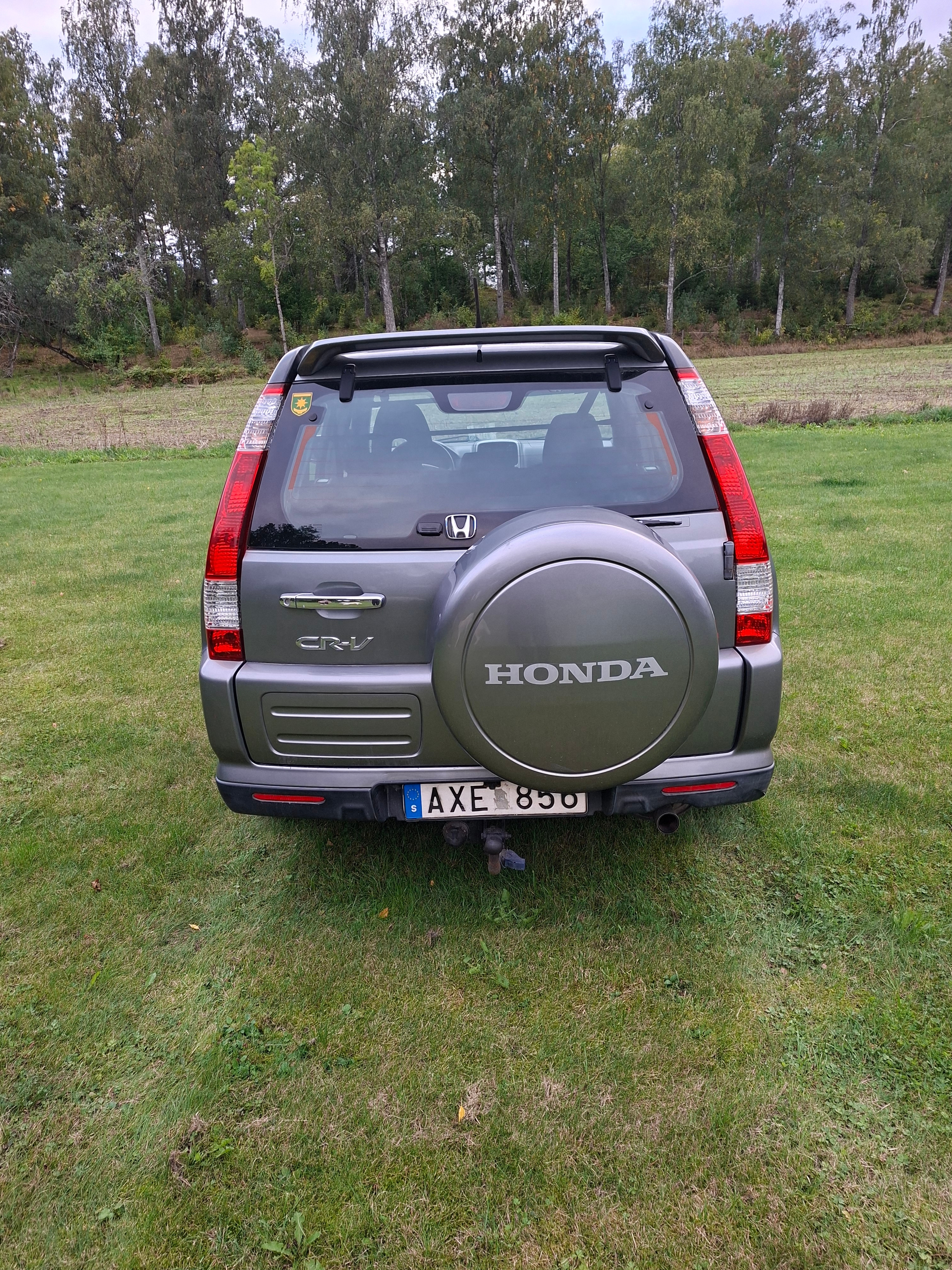 Honda CR-V 2.0 4WD Manuell 2006, bild 4/6