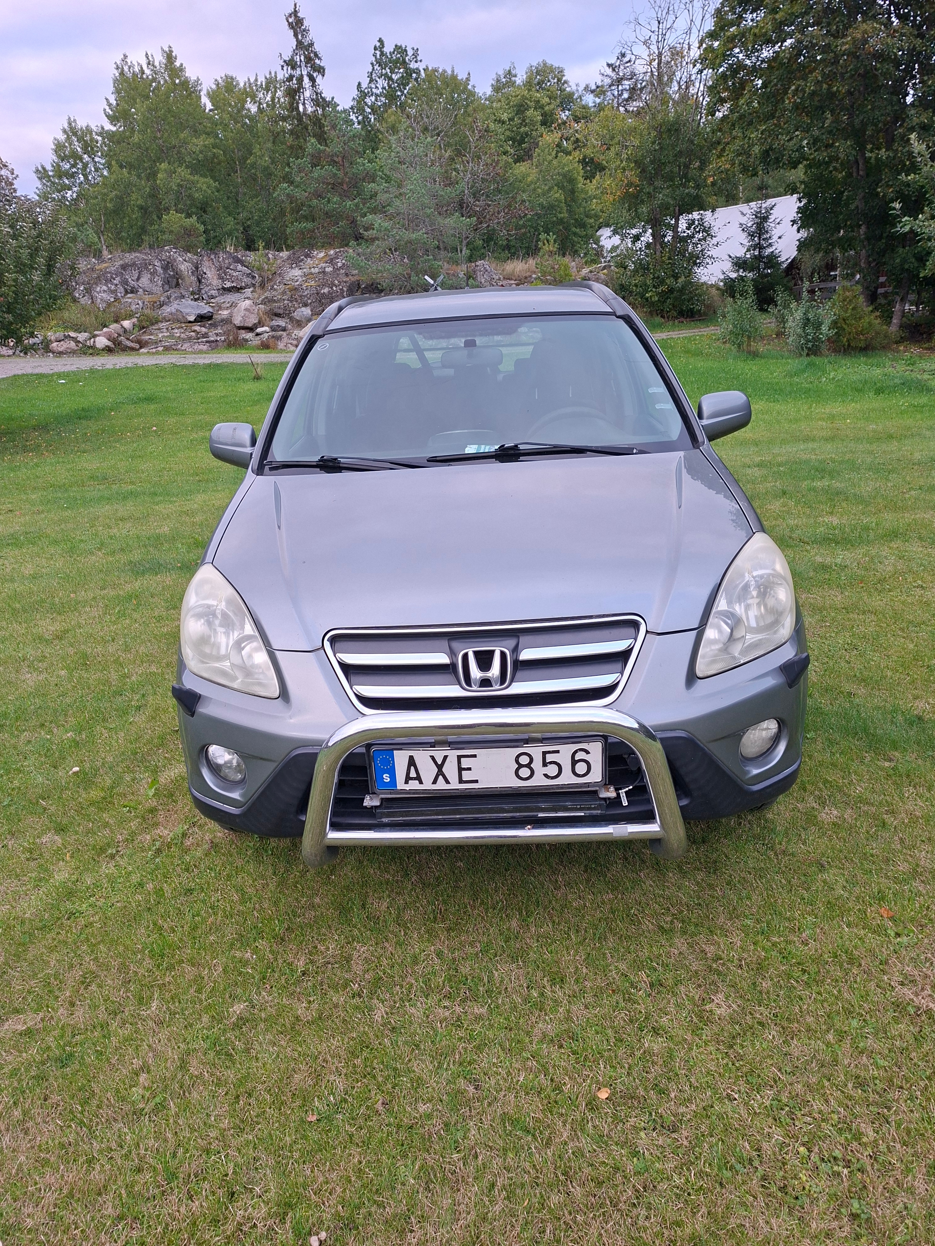 Honda CR-V 2.0 4WD Manuell 2006, bild 2/6